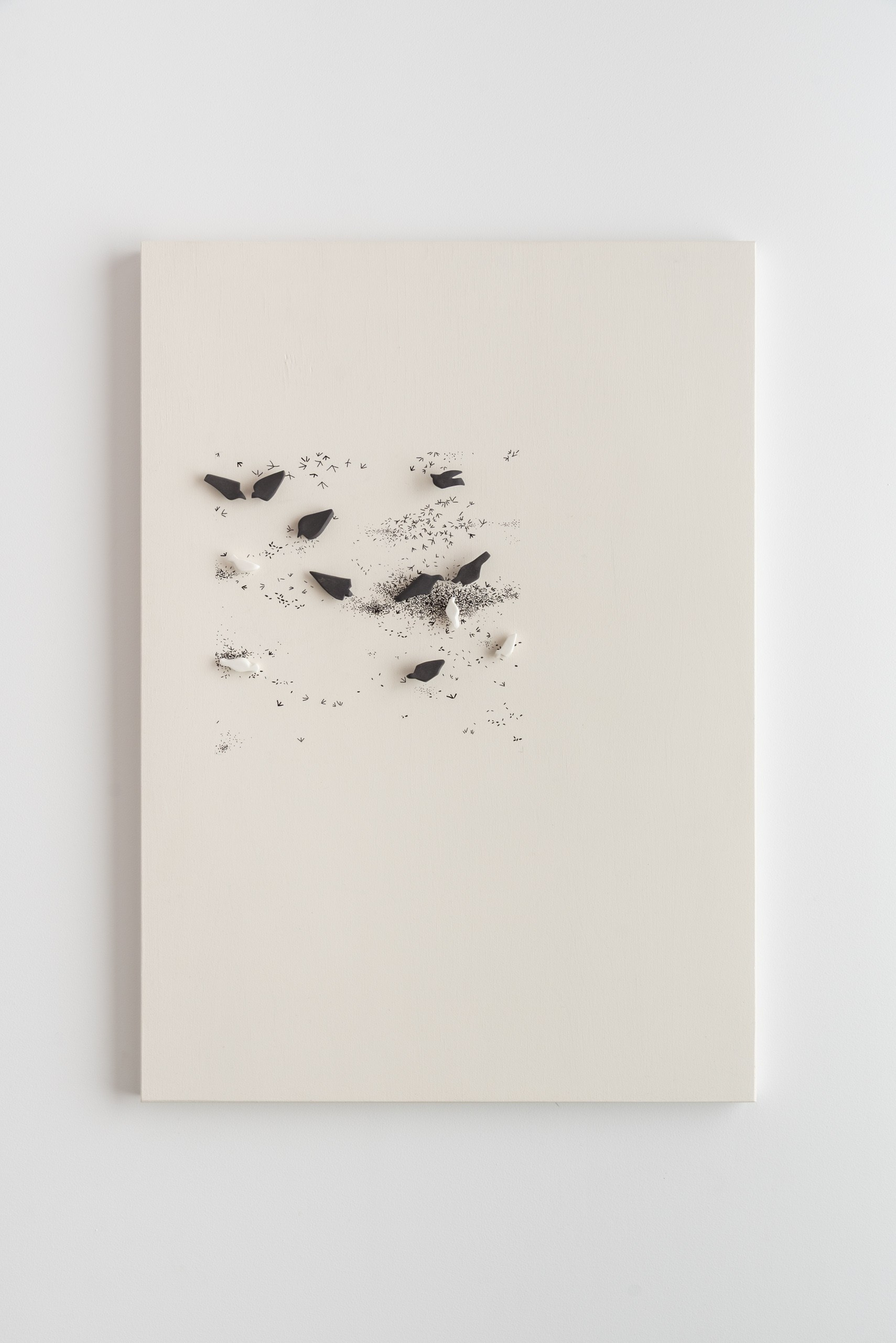 Серия интерактивных объектов НЕ ШТРИХИ. Художник Ольга Папшева ЛИТПРИНТ / LITPRINT Саратов