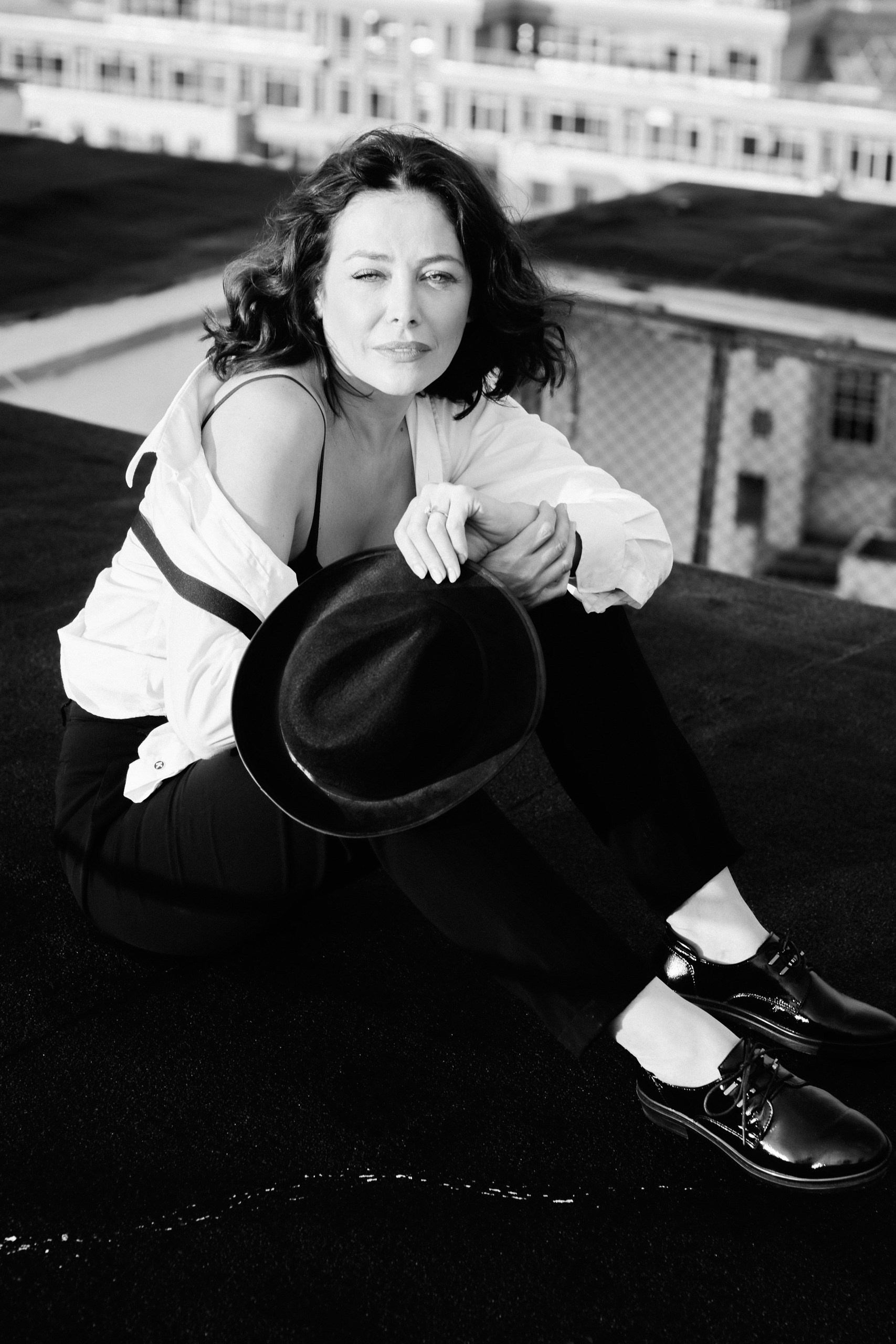 Locations for photo shoot. Nude and Fine art photographer in Moscow Anna Fors