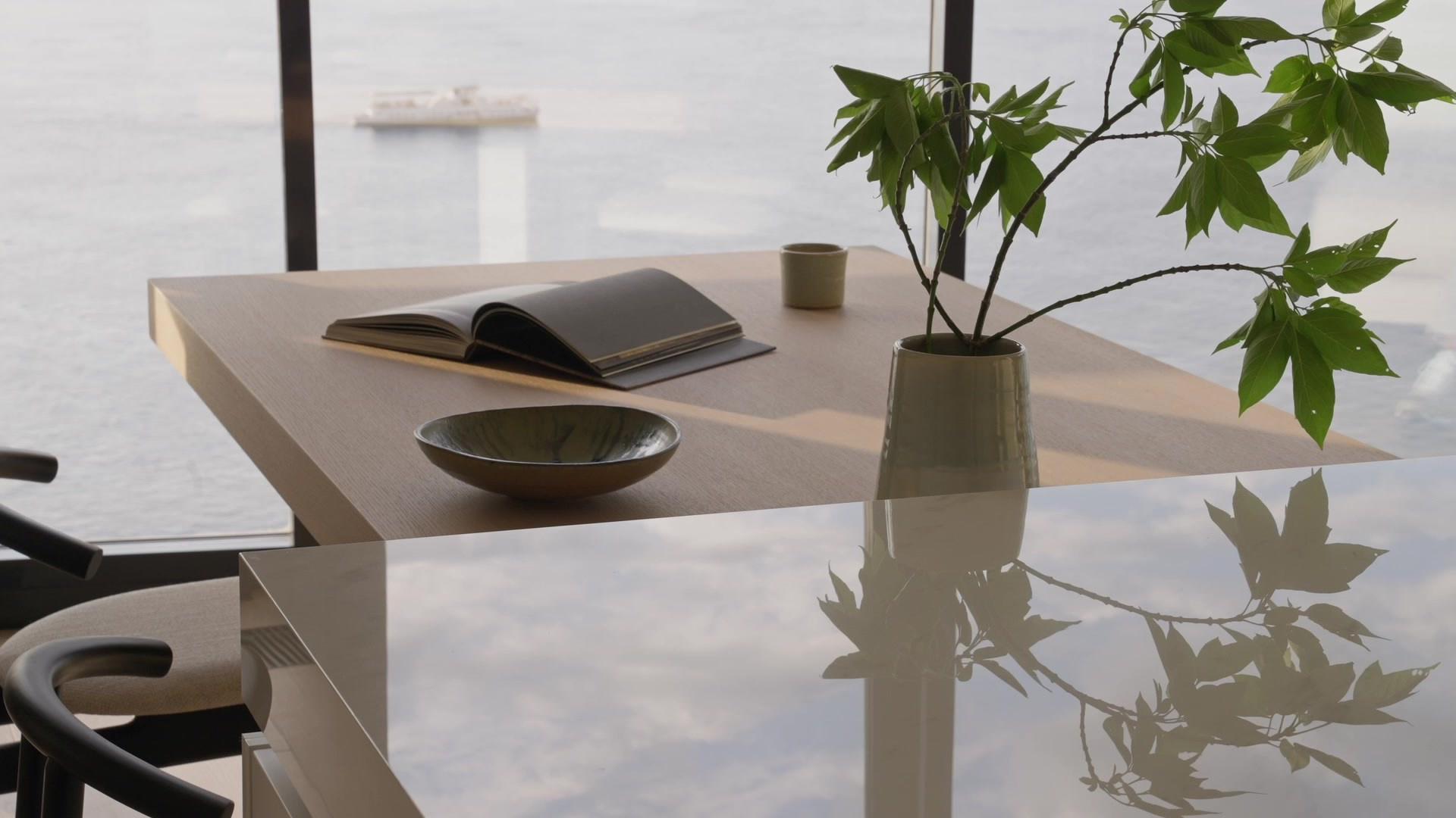 Интерьерное видео. Volga Zen. TYURIN+PARTNERS. Интерьерный фотограф Дима Птицын и стилист Дарья Копылова