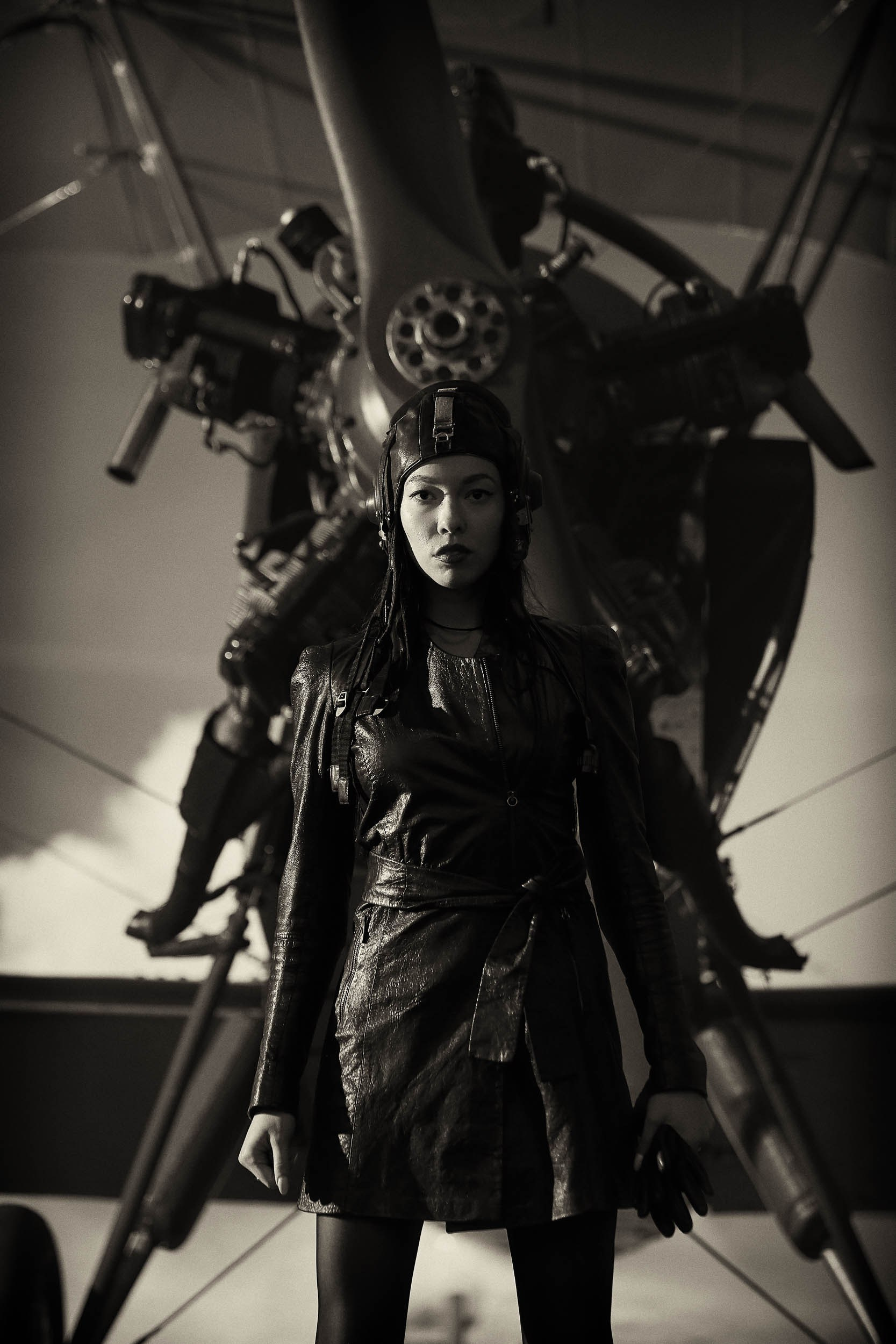 Фотопроекты и съемки на природе, с лошадьми, самолетами и авто. Выездная фотосессия. Фотограф, фотопроекты Михаила Семенова в Ярославле. Фотошкола