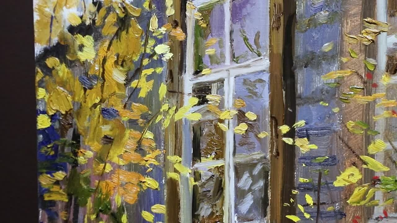 Видео. Художественные выставки. Яркие открытия