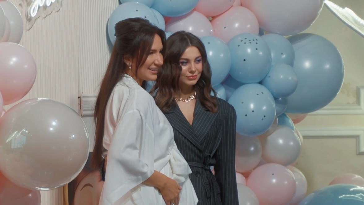 Гендер-пати. Портфолио