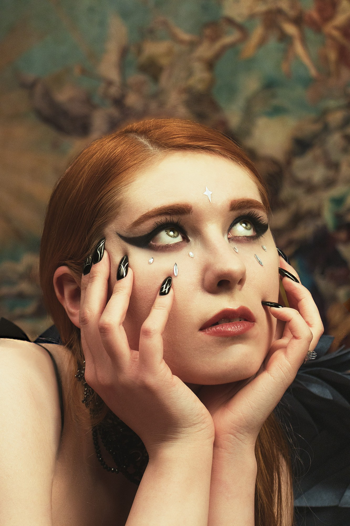 Портфолио ретуши. Попкова Виктория фотограф