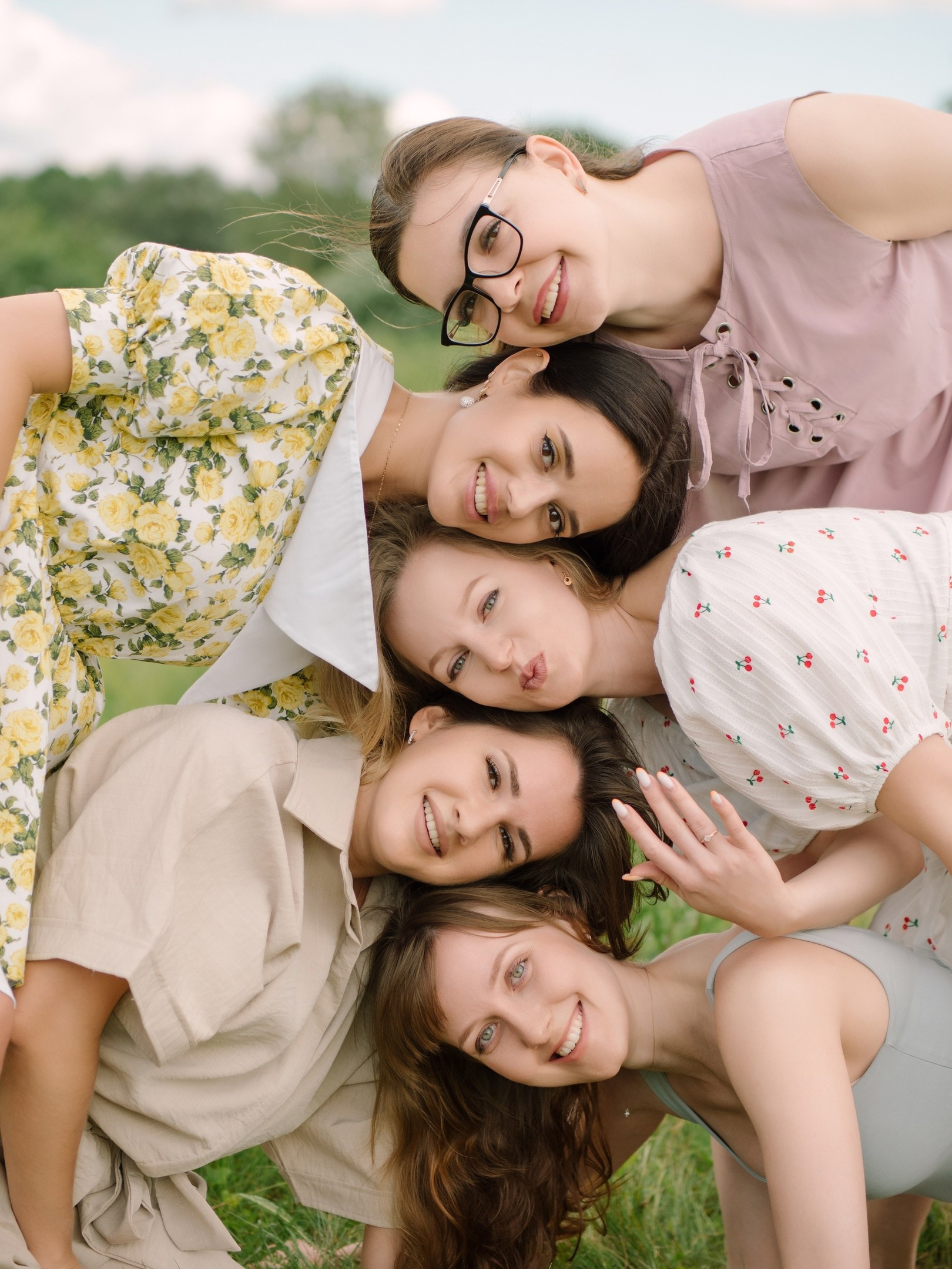 Фотопрогулка — фотосессия на улице во Владимире