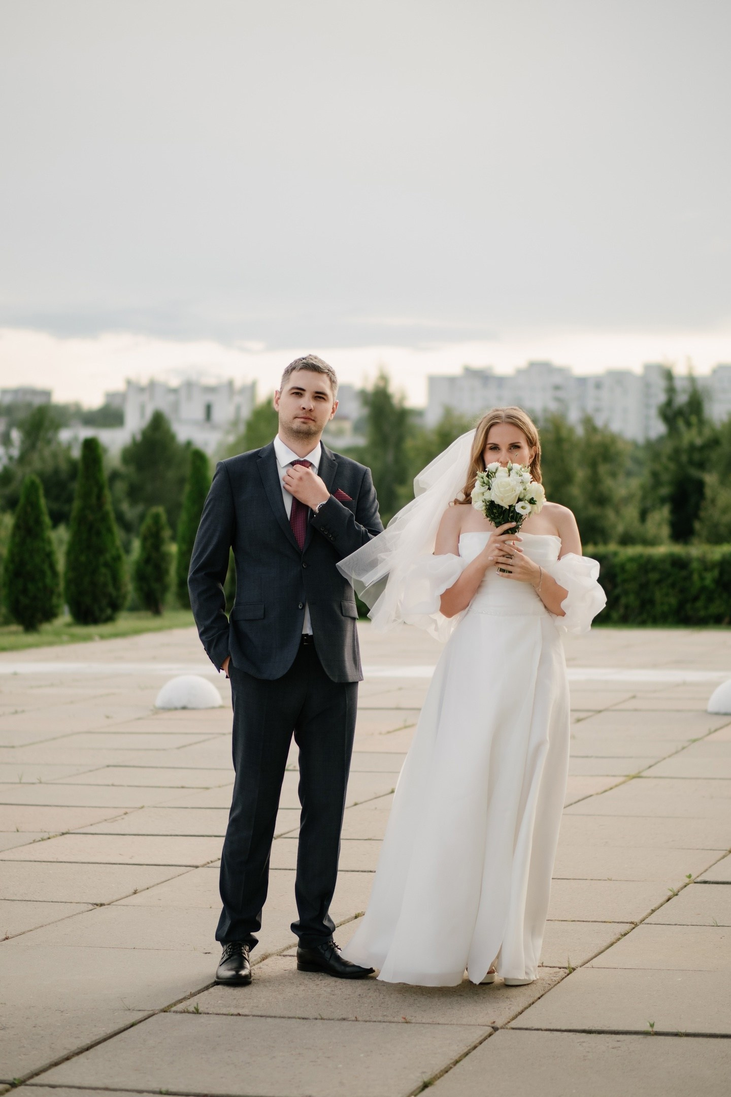 Свадебный фотограф во Владимире, Свадебная фотосессия