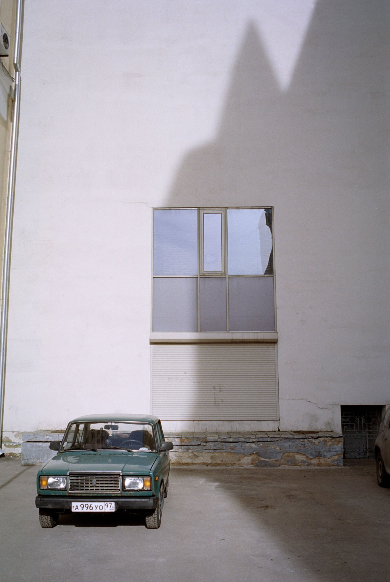 Moscow color/Москва. В поиске цвета. Документальный фотограф Алексей Мякишев, Москва