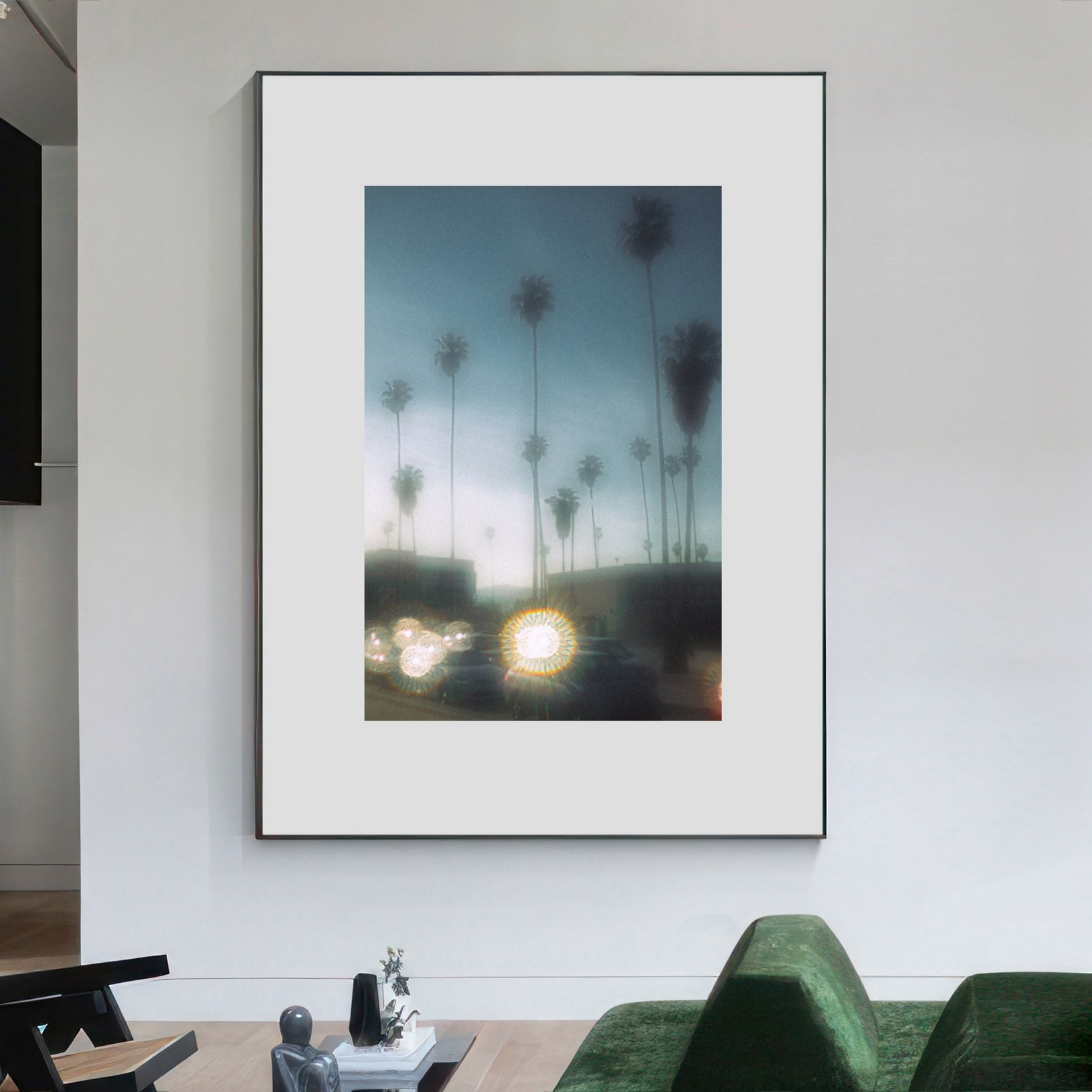 LOS ANGELES. Eduard Kopysov — International visual artist