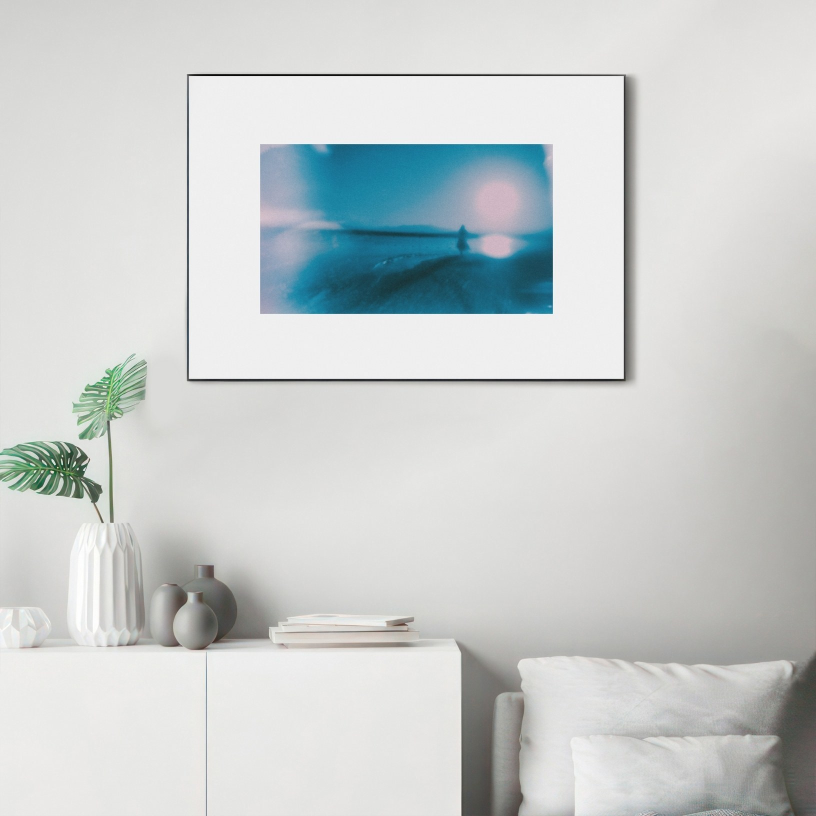 SOMETIMES SHE LOVES. Eduard Kopysov — International visual artist