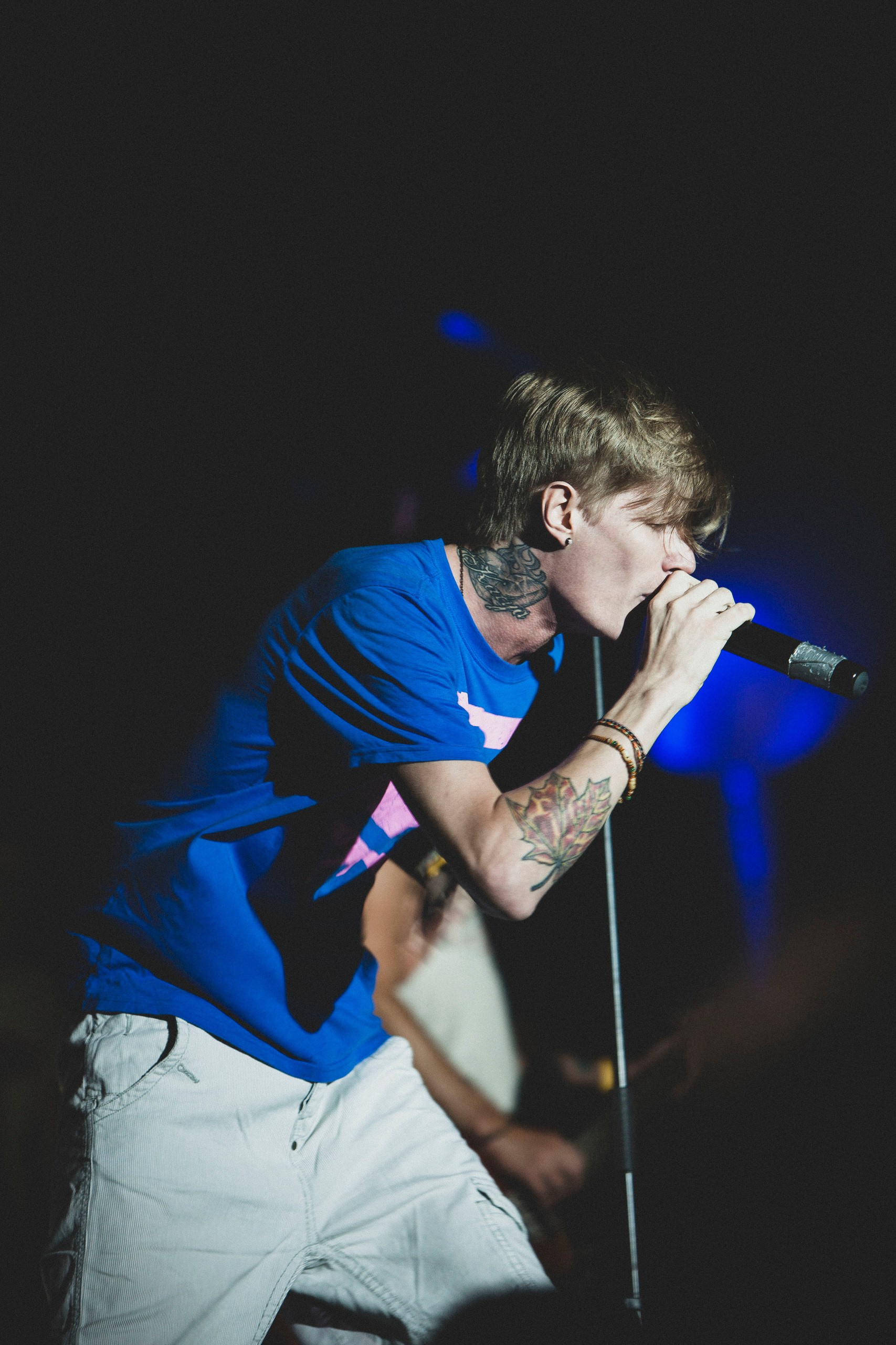 Музыка — моя первая любовь. Stanislav Baryshev — People. Emotions. Atmosphere