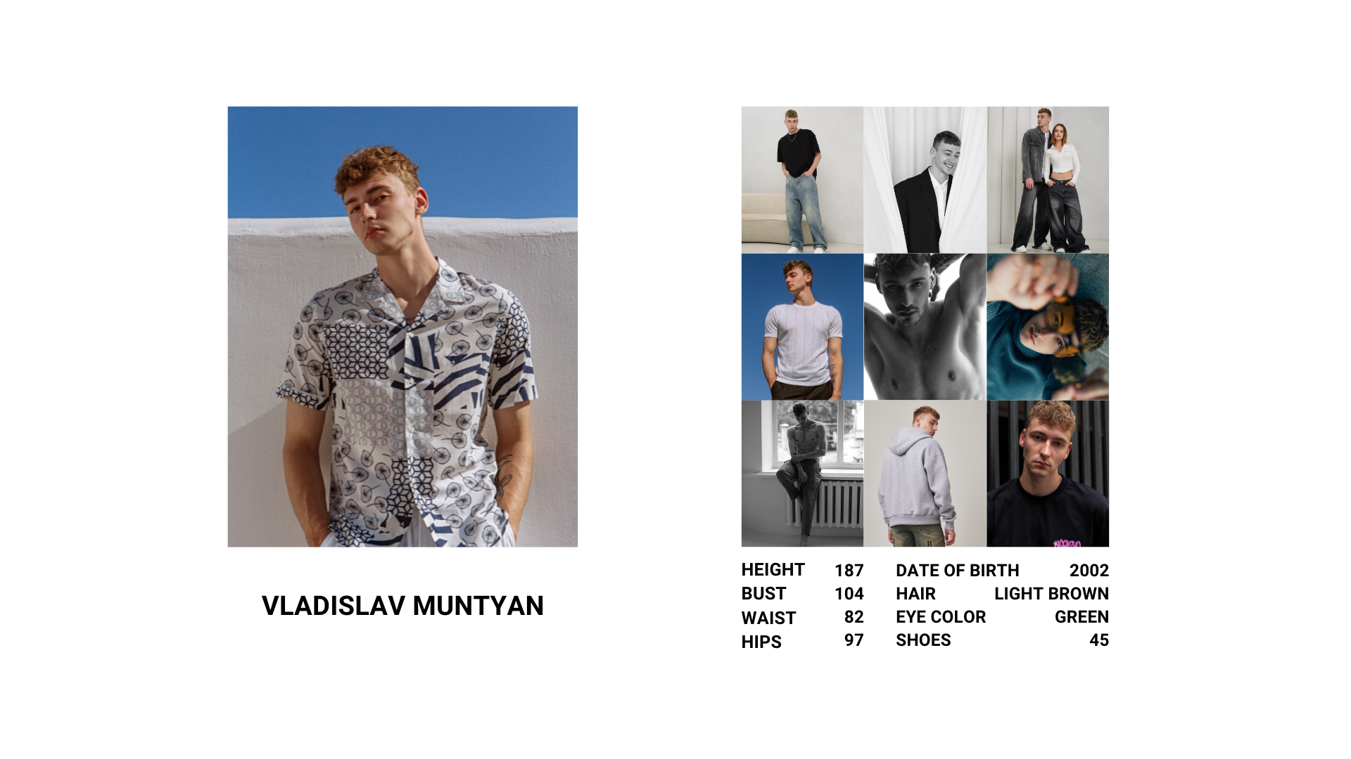 Портфолио. Модель и фотограф в Краснодаре