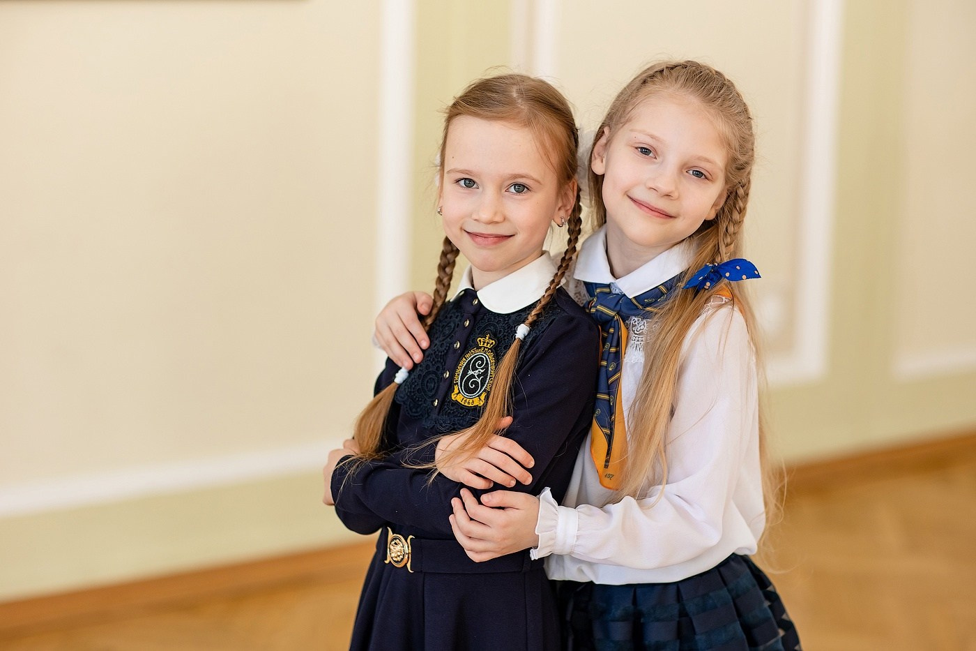 Фотосъёмка школьников: яркие кадры класса | Евченко. Выпускные альбомы СПБ для садов и школ | Фотограф Олька Евченко