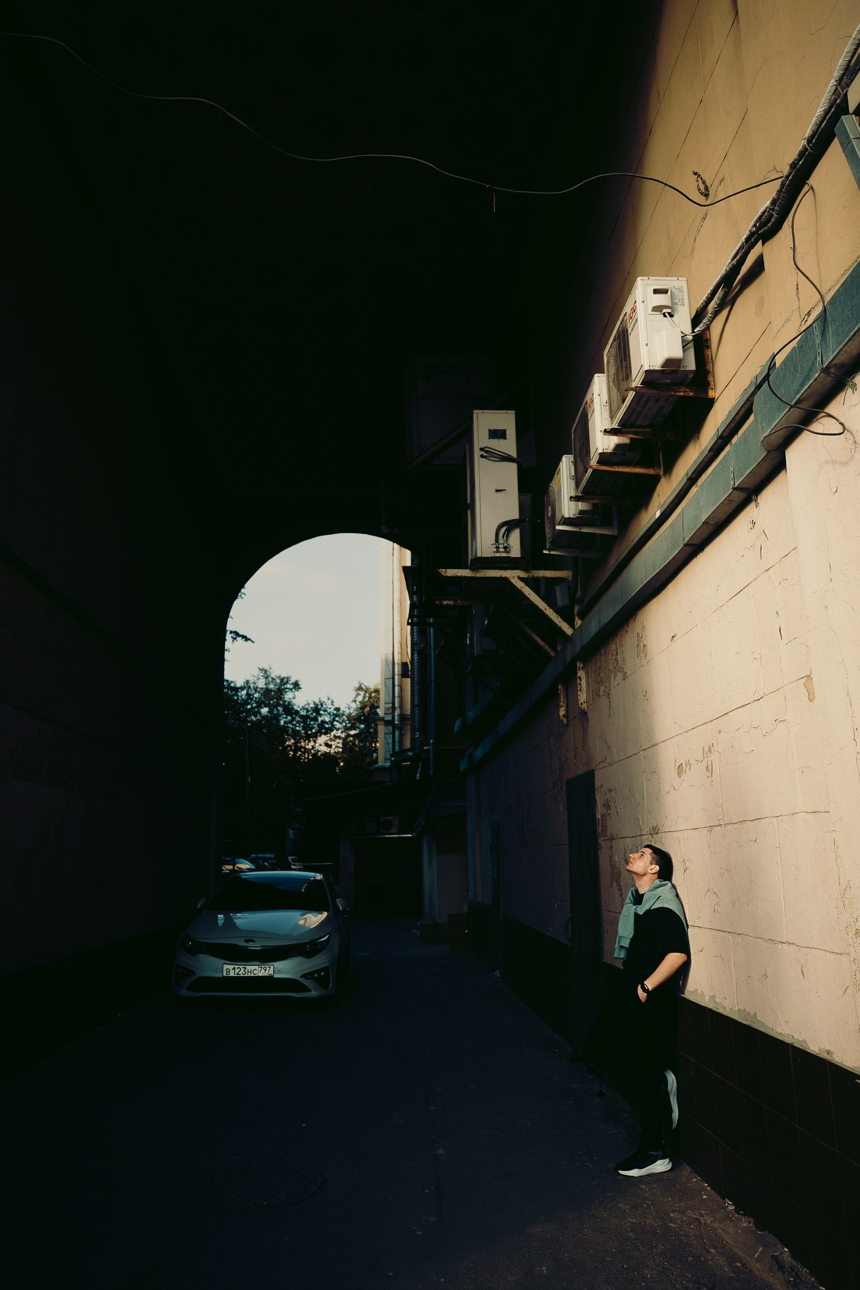 Шиндлер. Фотограф Зиновьев Илья, Москва