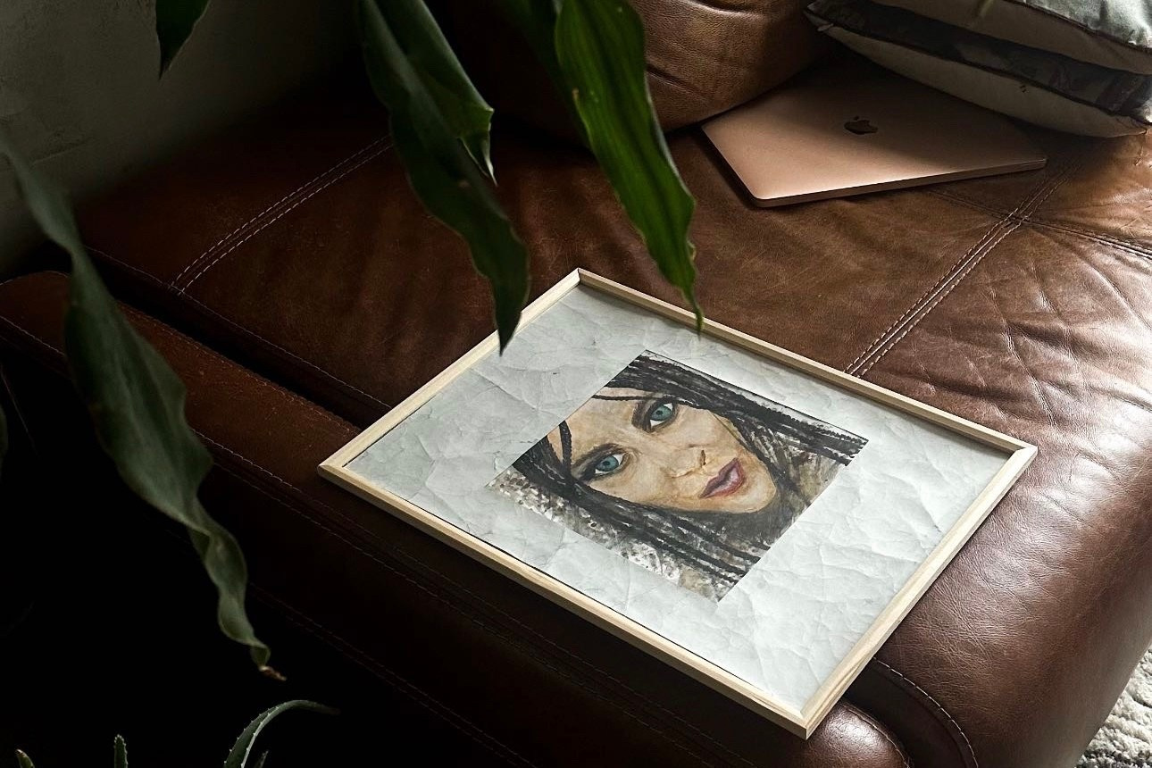 Артефакты. Дина Шаткова