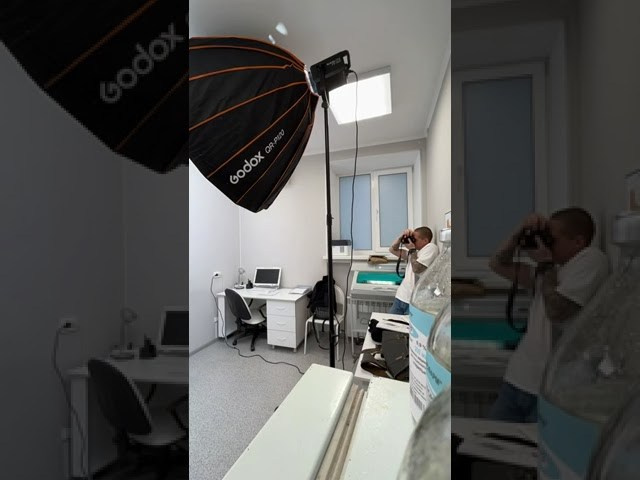 ФОТО И ВИДЕО СЪЕМКА ДЛЯ ВРАЧЕЙ. Фотограф Казань