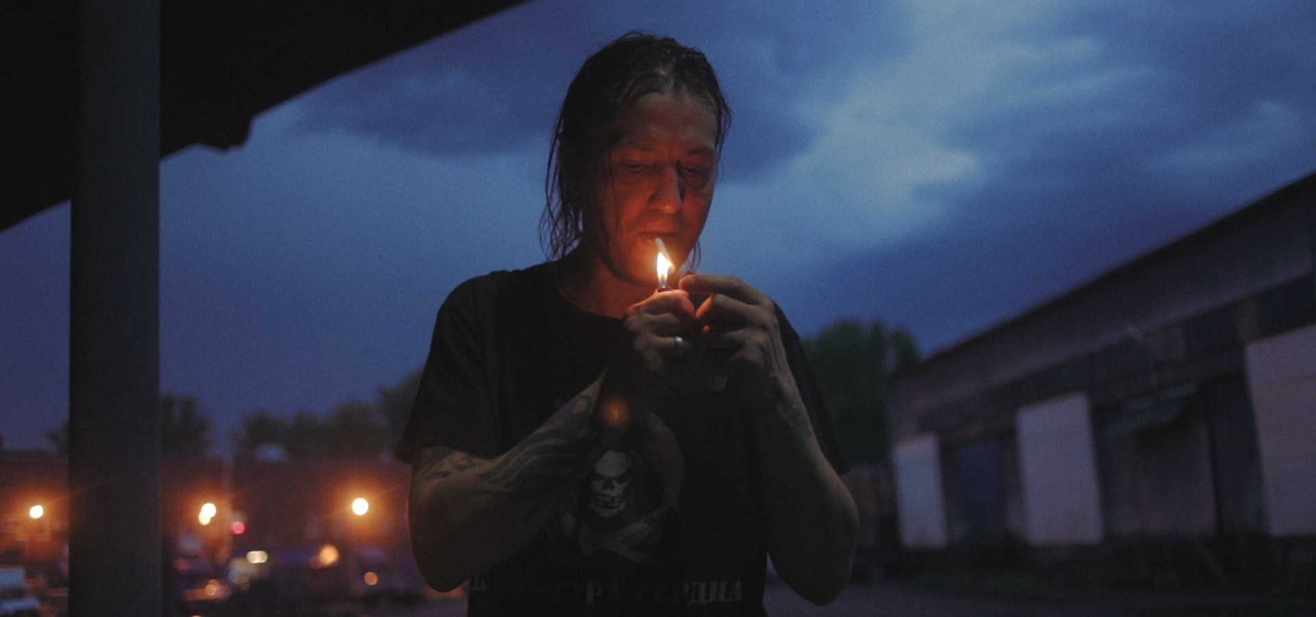 Диктатура сердца (documentary). Colorist Ivan Serzhanov