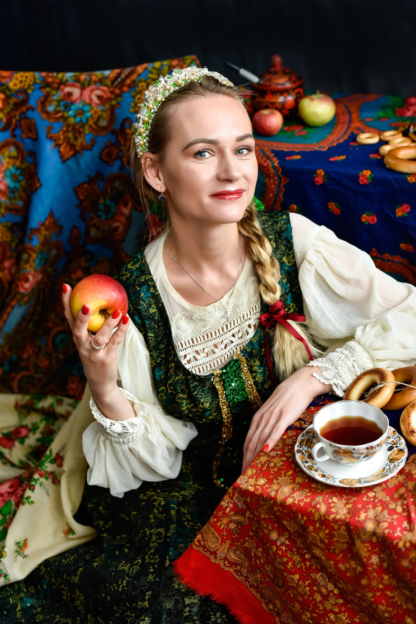 Семейный фотограф в Самаре Мария Компаниец