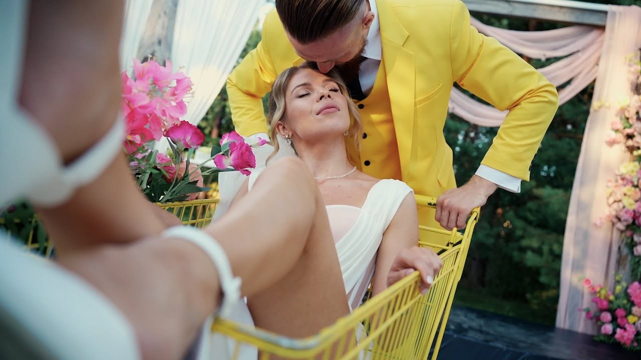 CLIP. MAX CHER Видеограф Минск Брест