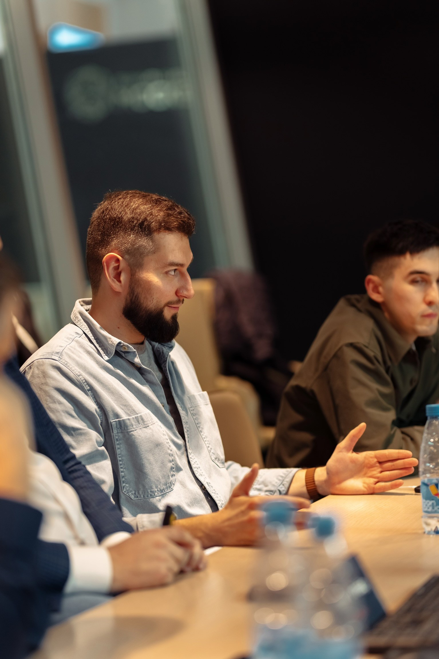 КОНФЕРЕНЦИЯ «HARABA». ARTEMIY IGNATOV