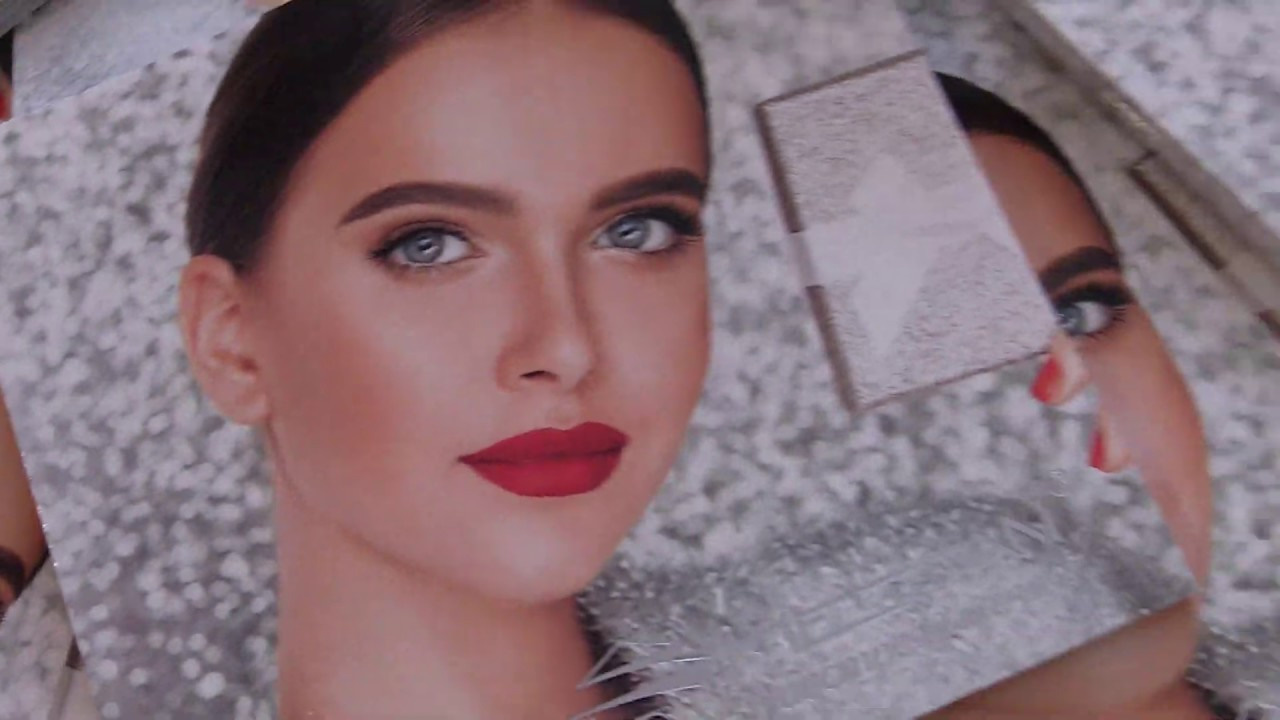 Рекламный ролик. Мастер фото-, видеопортрета Марина Анголенко в Краснодаре