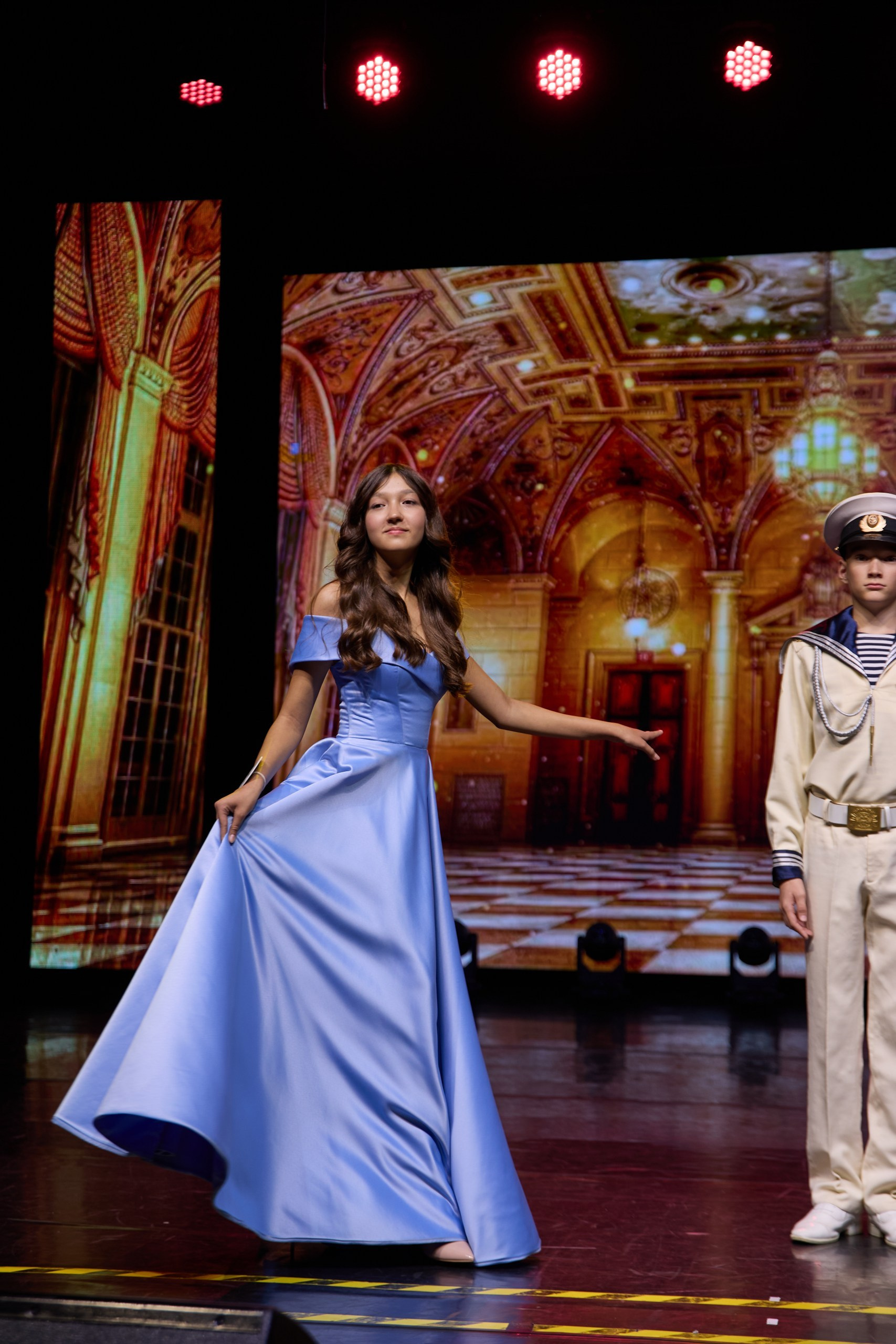 Мини Мисс и Мистер Дальневосточная Земля. Модельное Агентство