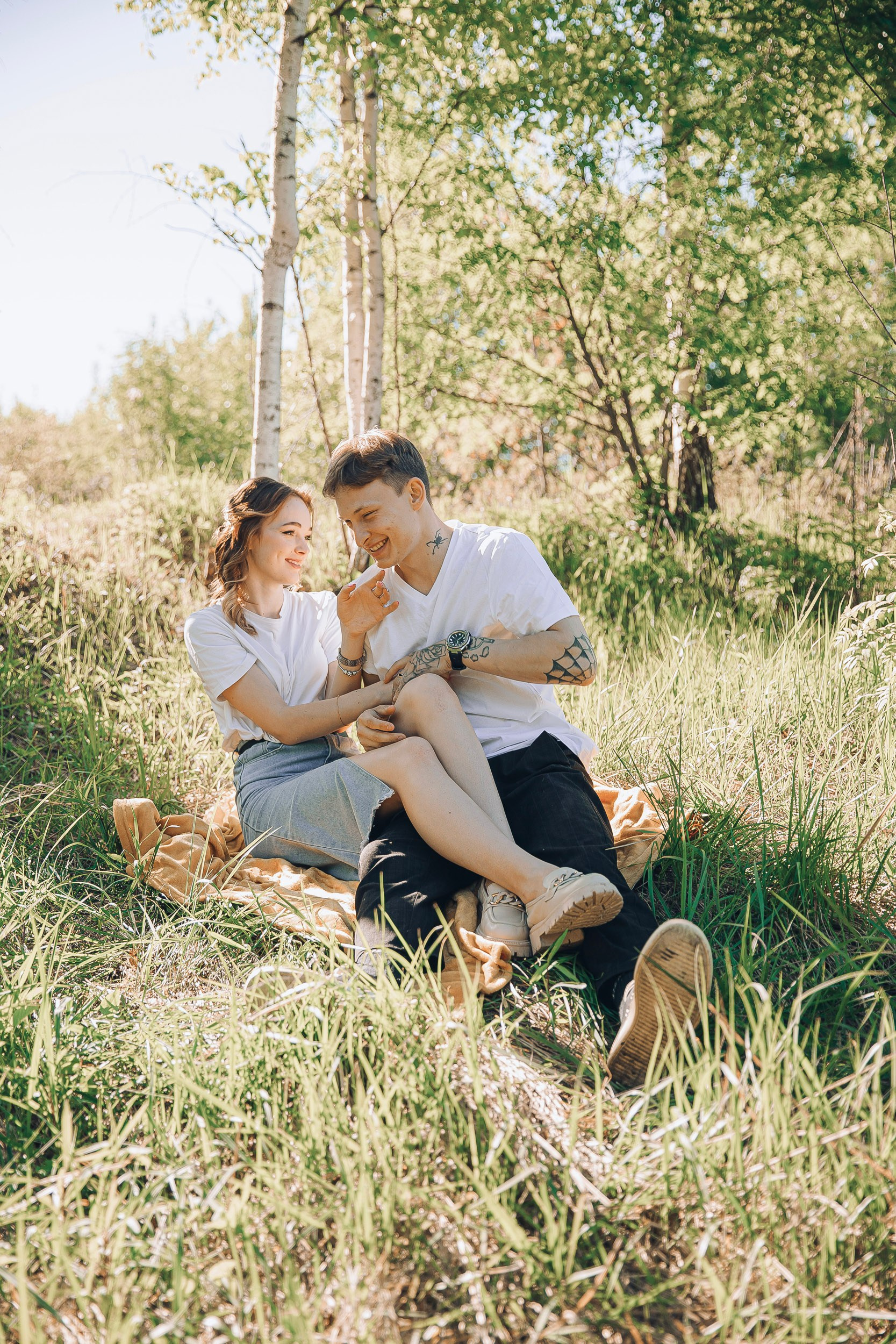 Свадебный и Семейный фотограф во Владимире