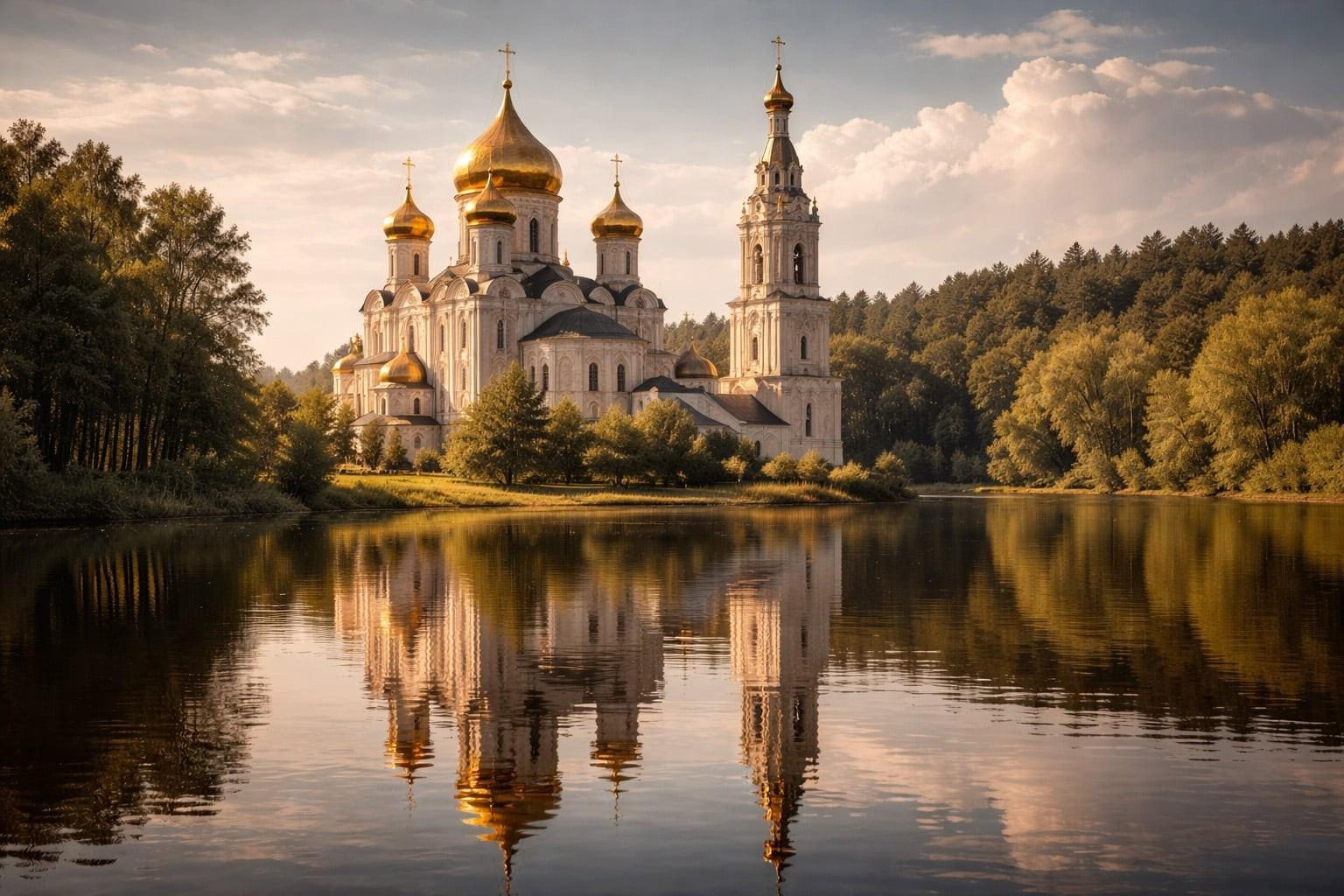 Храмы Москвы. Бизнес фотограф в Москве Алексей Кознев
