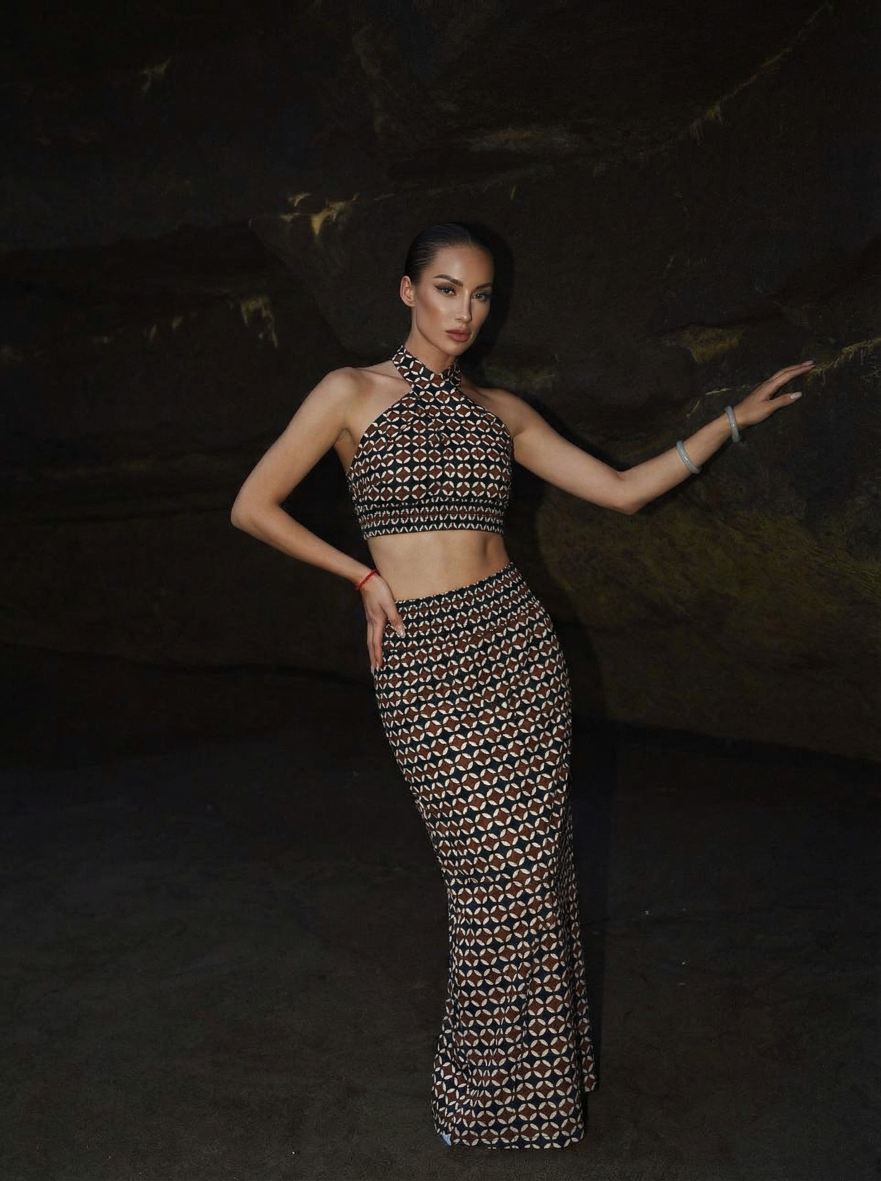 Генерация каталога пляжной одежды. Продакшен г. Москва Генерация и съемки