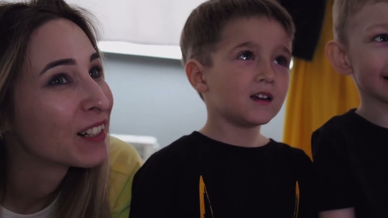 Семейное кино. Видеограф Ярославль