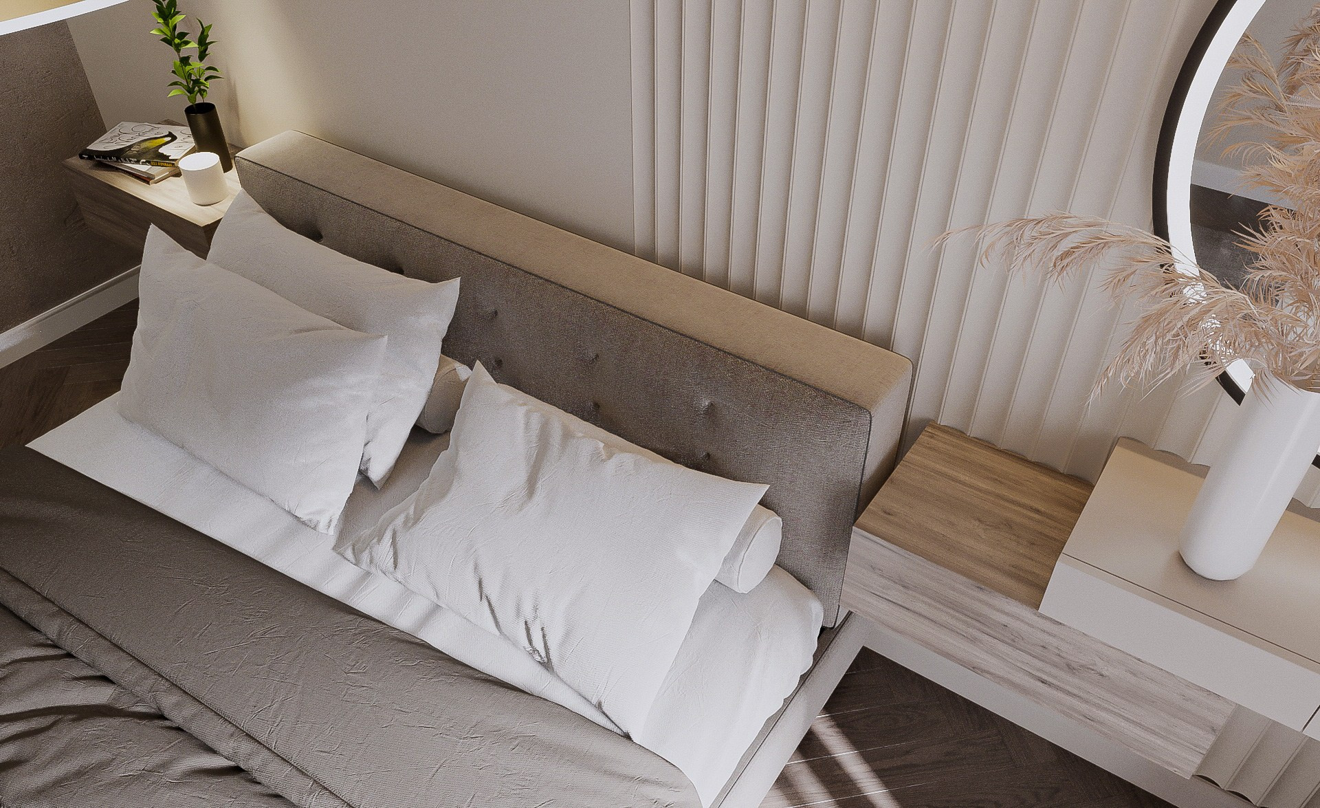 Спальня. Главная