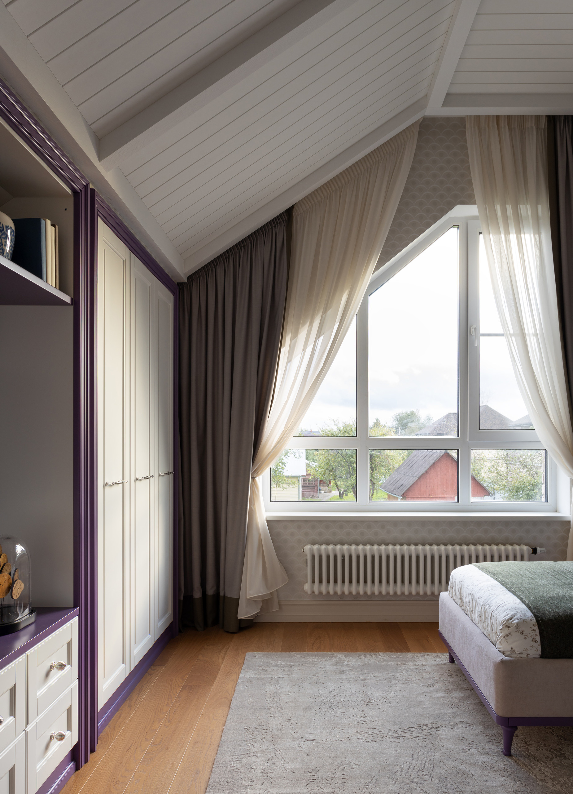 Чистые пруды 2. Дизайн интерьера в Москве