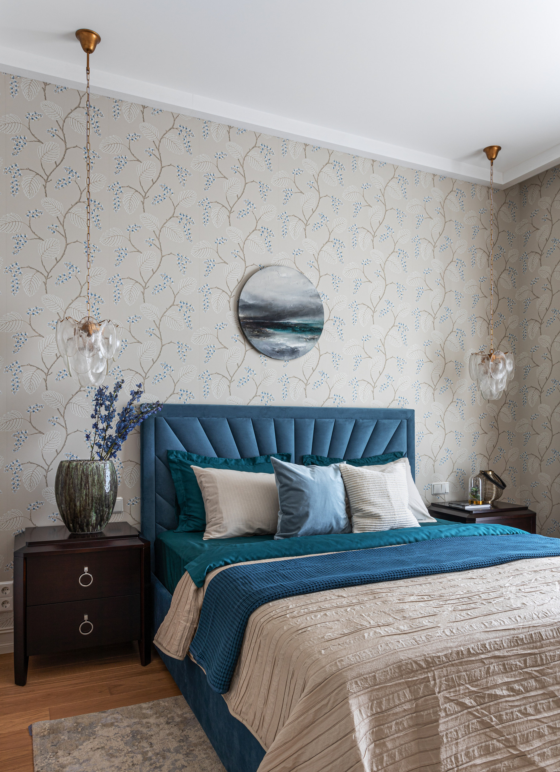 Чистые пруды 2. Дизайн интерьера в Москве