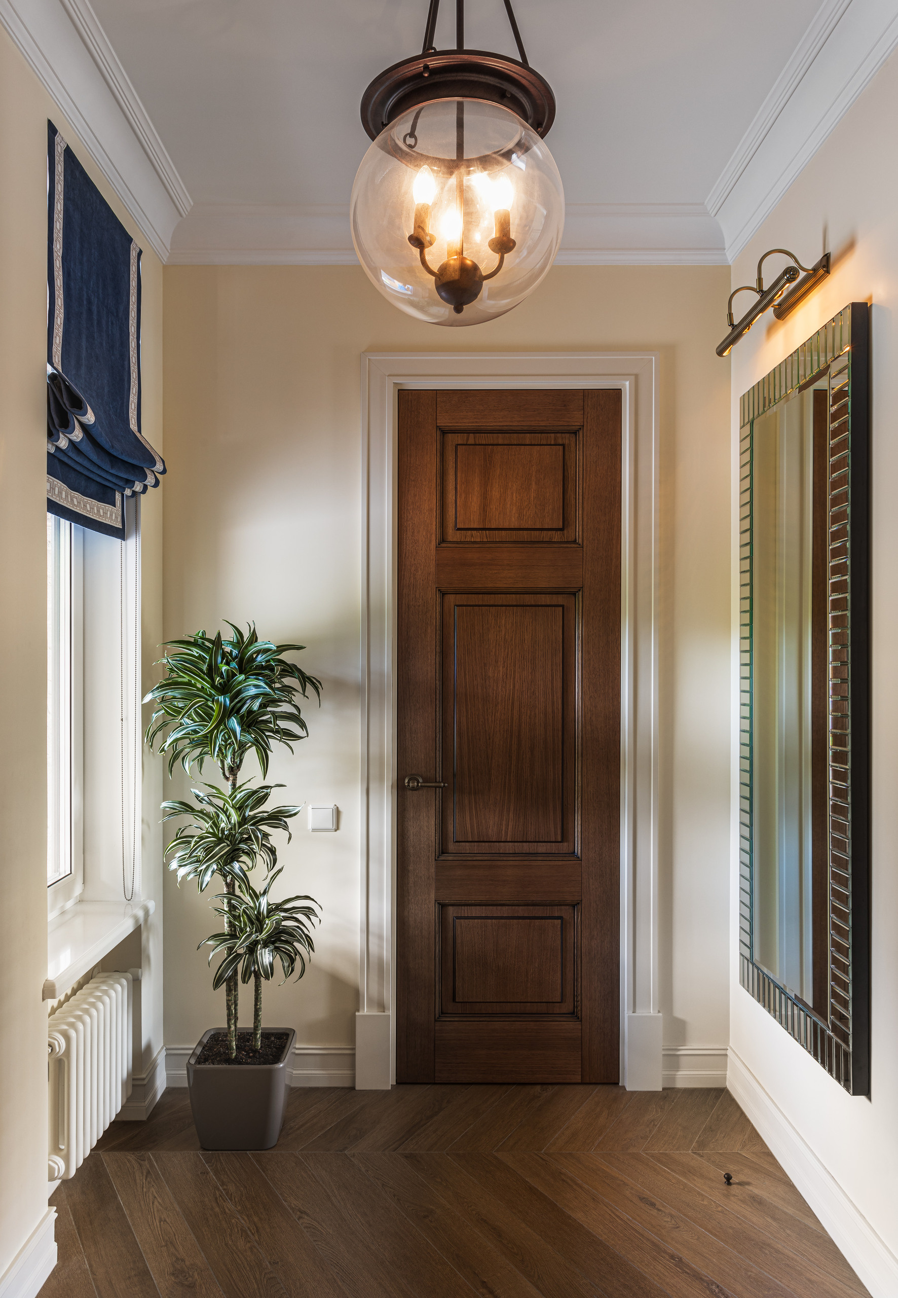 Чистые пруды 2. Дизайн интерьера в Москве