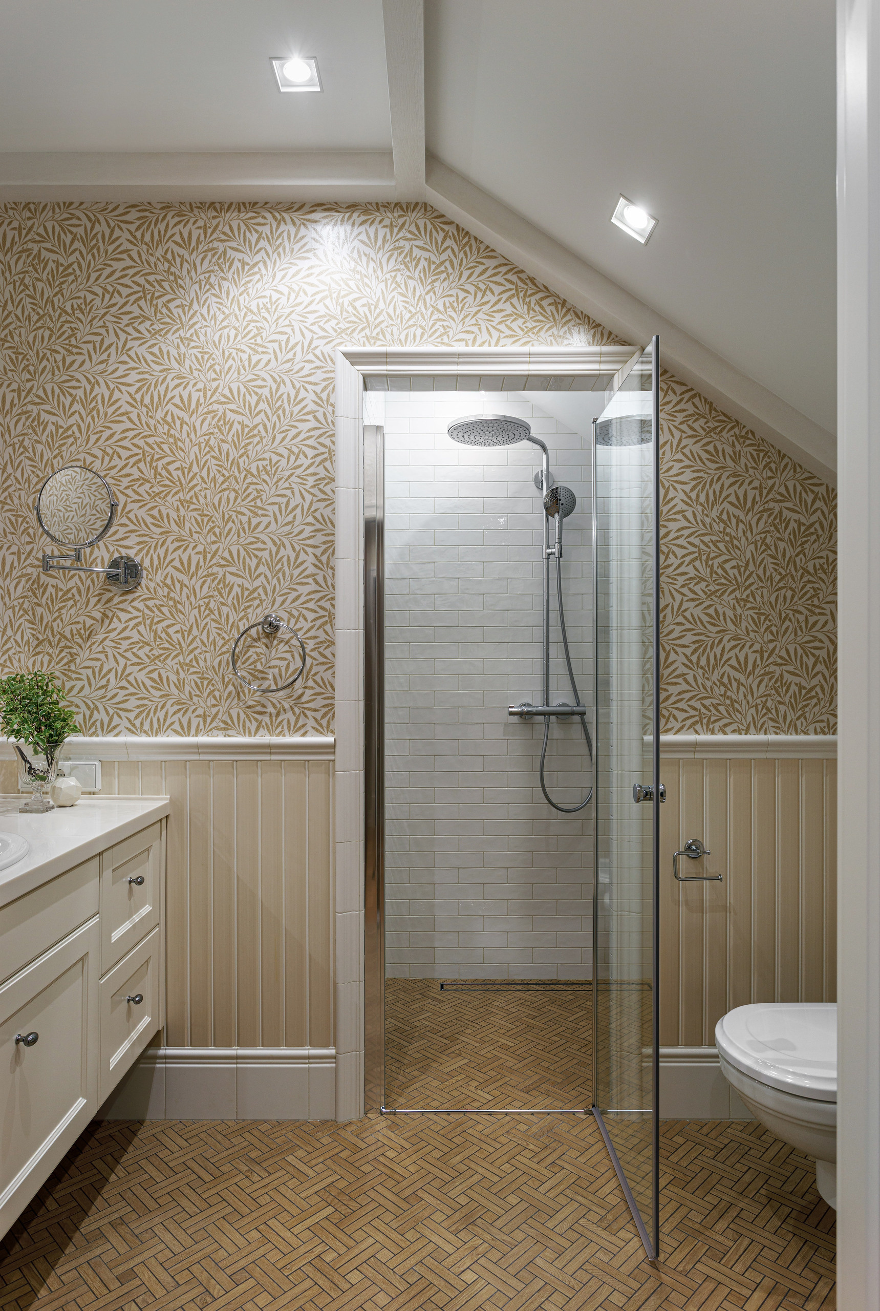 Чистые пруды 2. Дизайн интерьера в Москве