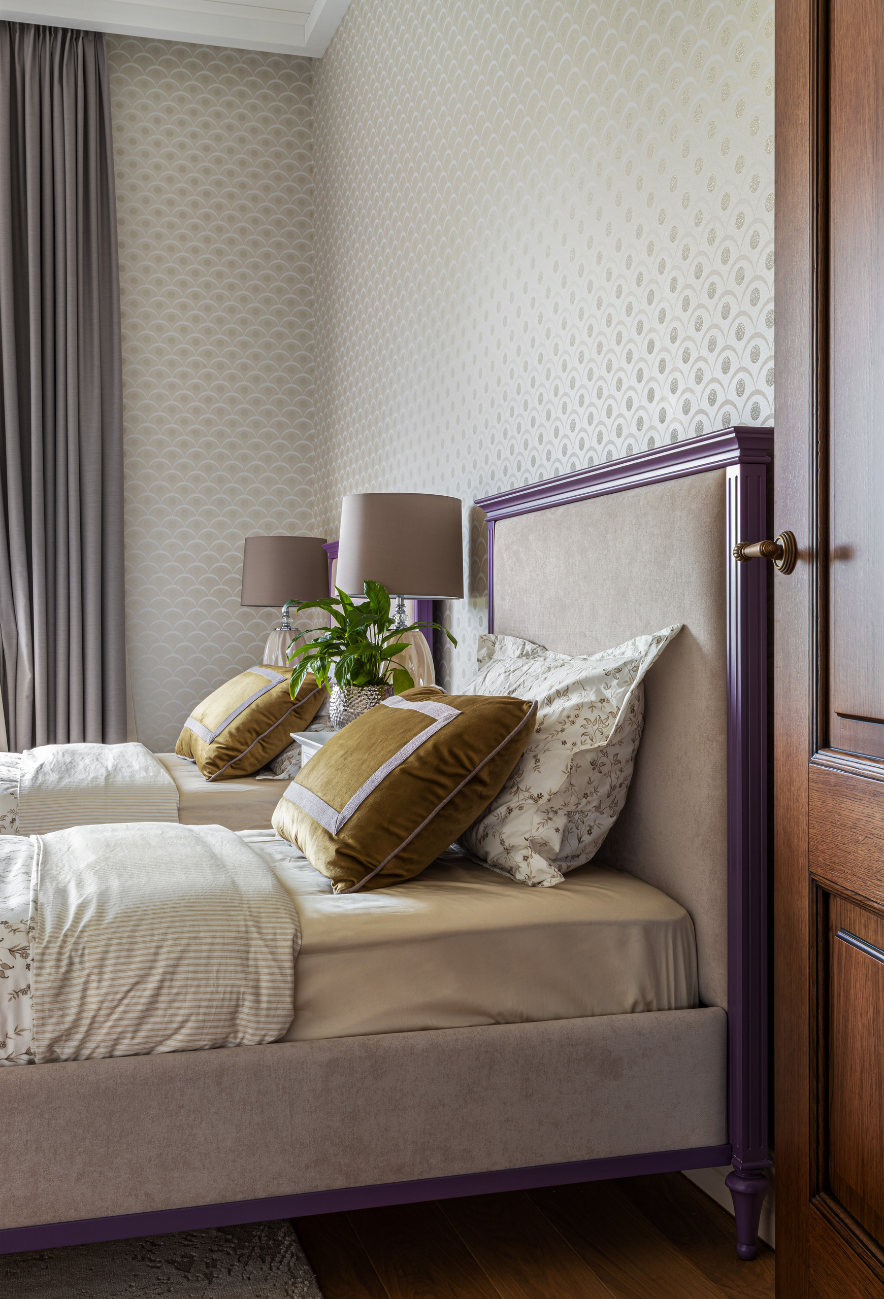 Чистые пруды 2. Дизайн интерьера в Москве