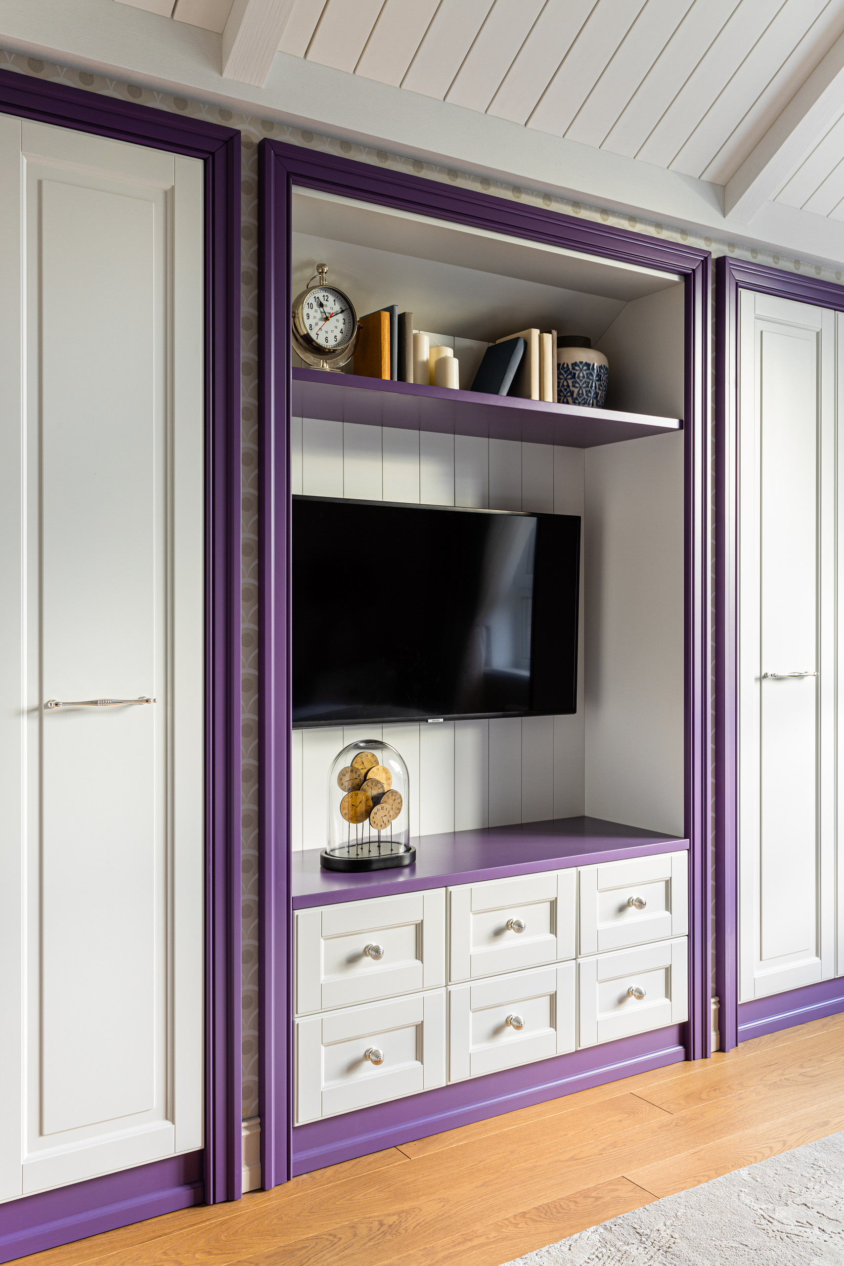 Чистые пруды 2. Дизайн интерьера в Москве