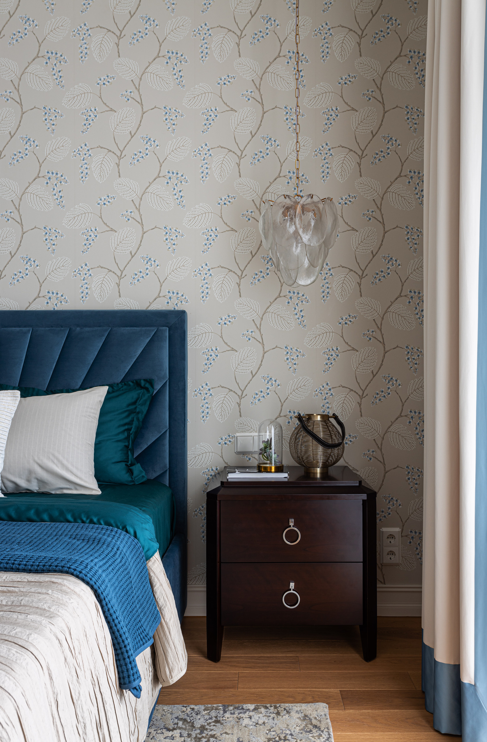 Чистые пруды 2. Дизайн интерьера в Москве