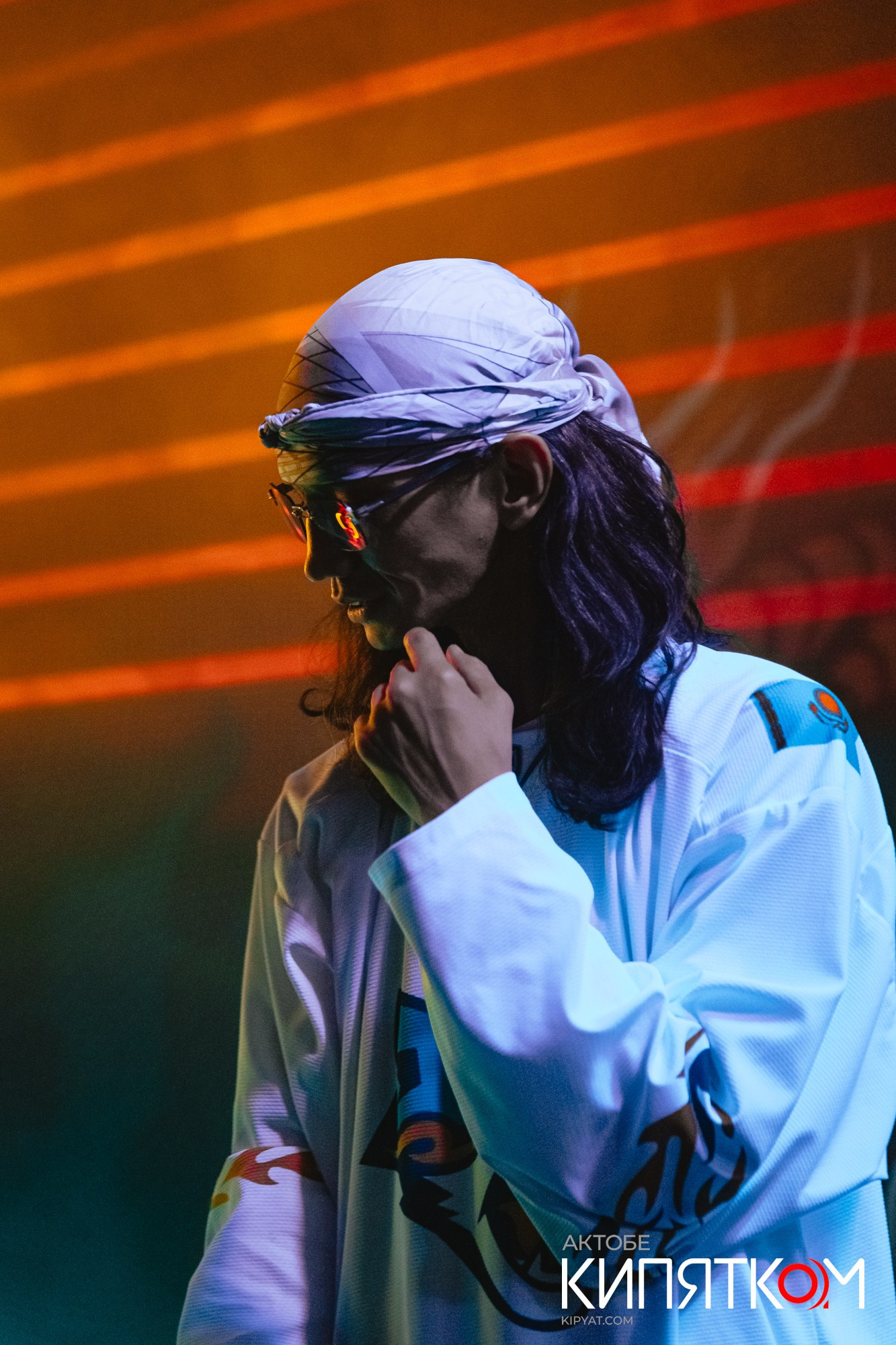 Актобе Кипятком