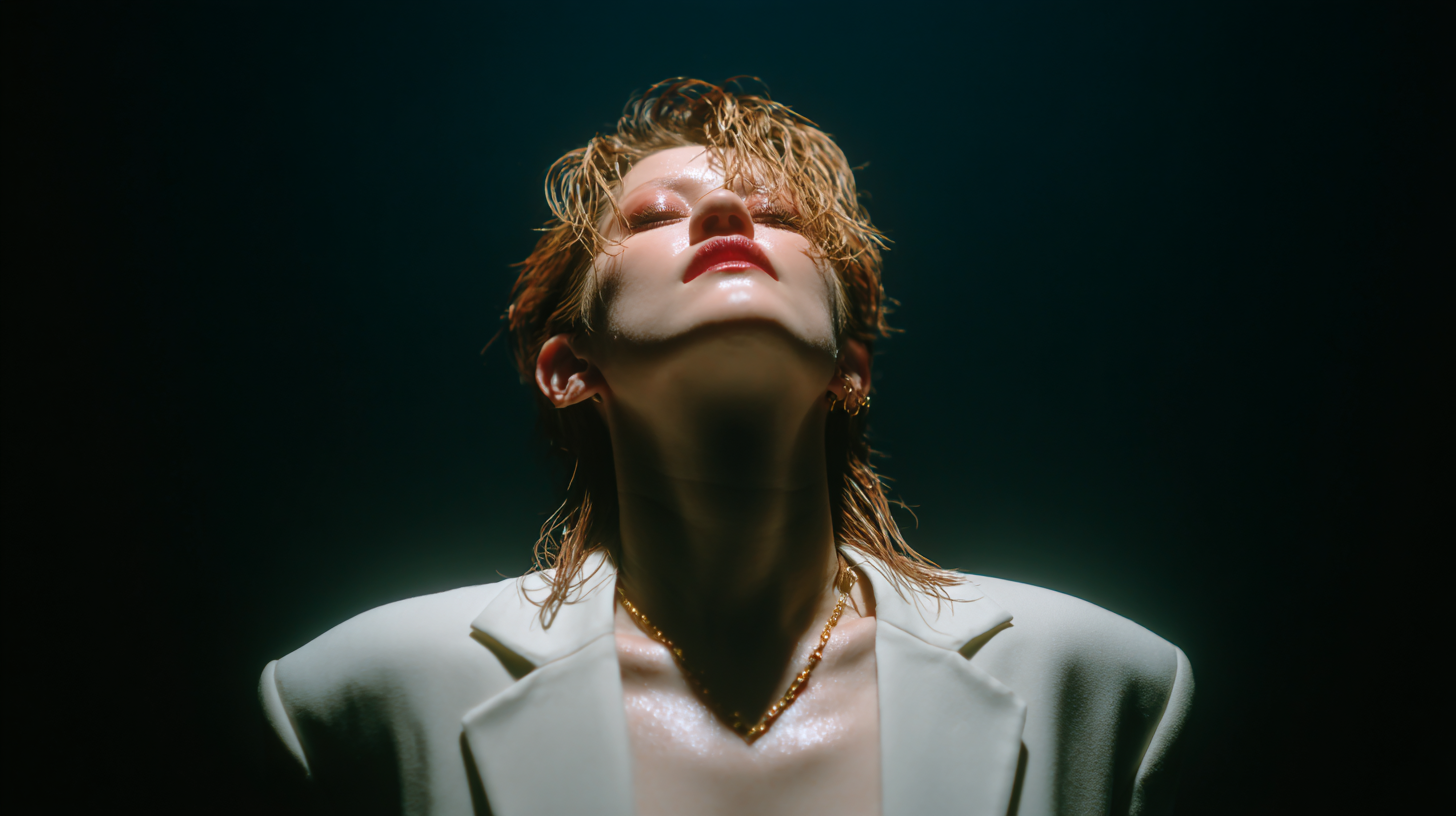 Без фотографа. AI