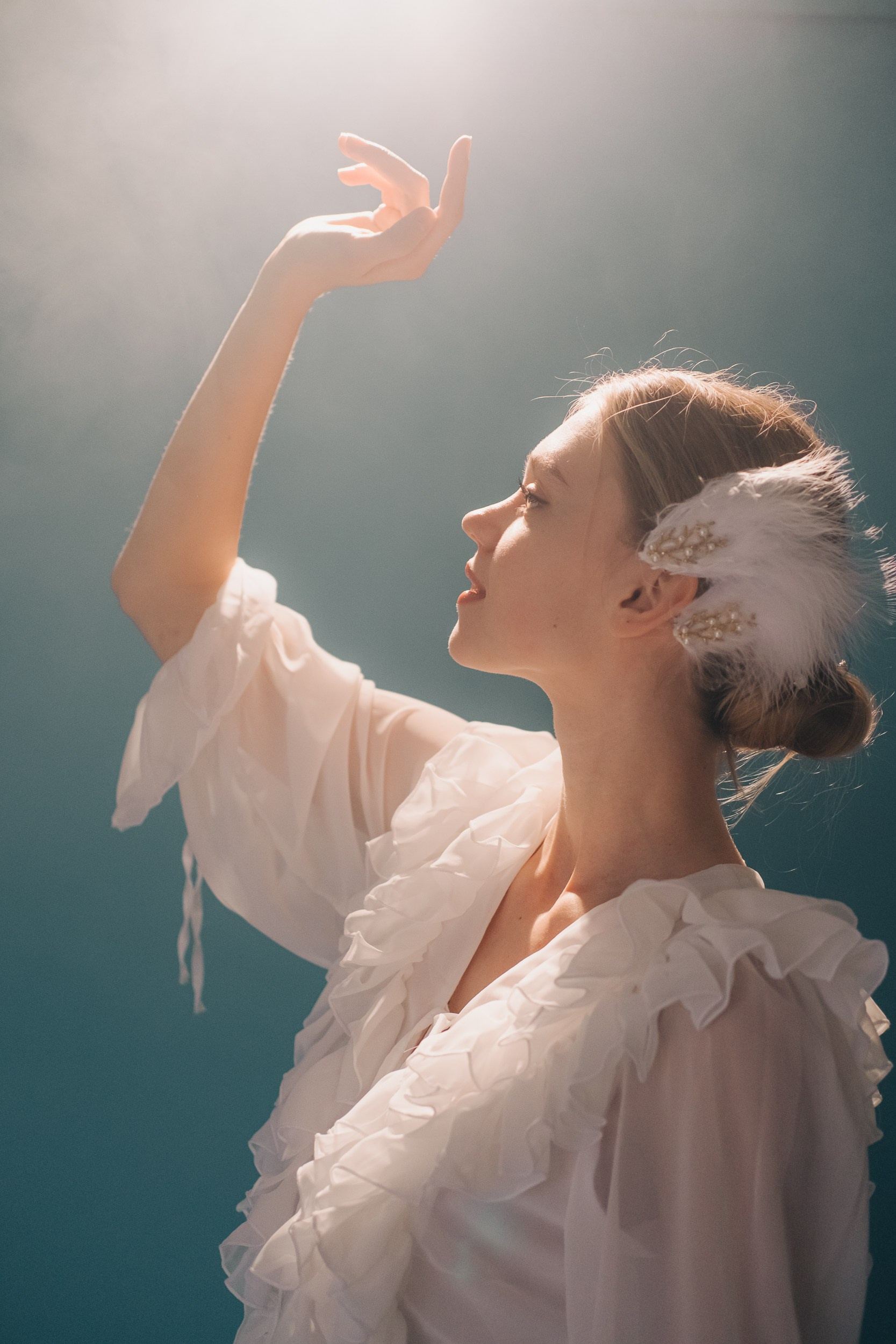 Творческий фотограф Москва