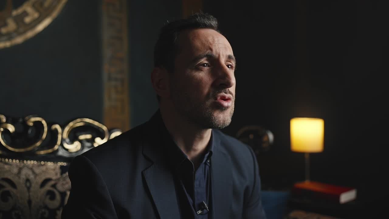 — Типажная визитка. Фотограф Аня Кунгурцева, Москва