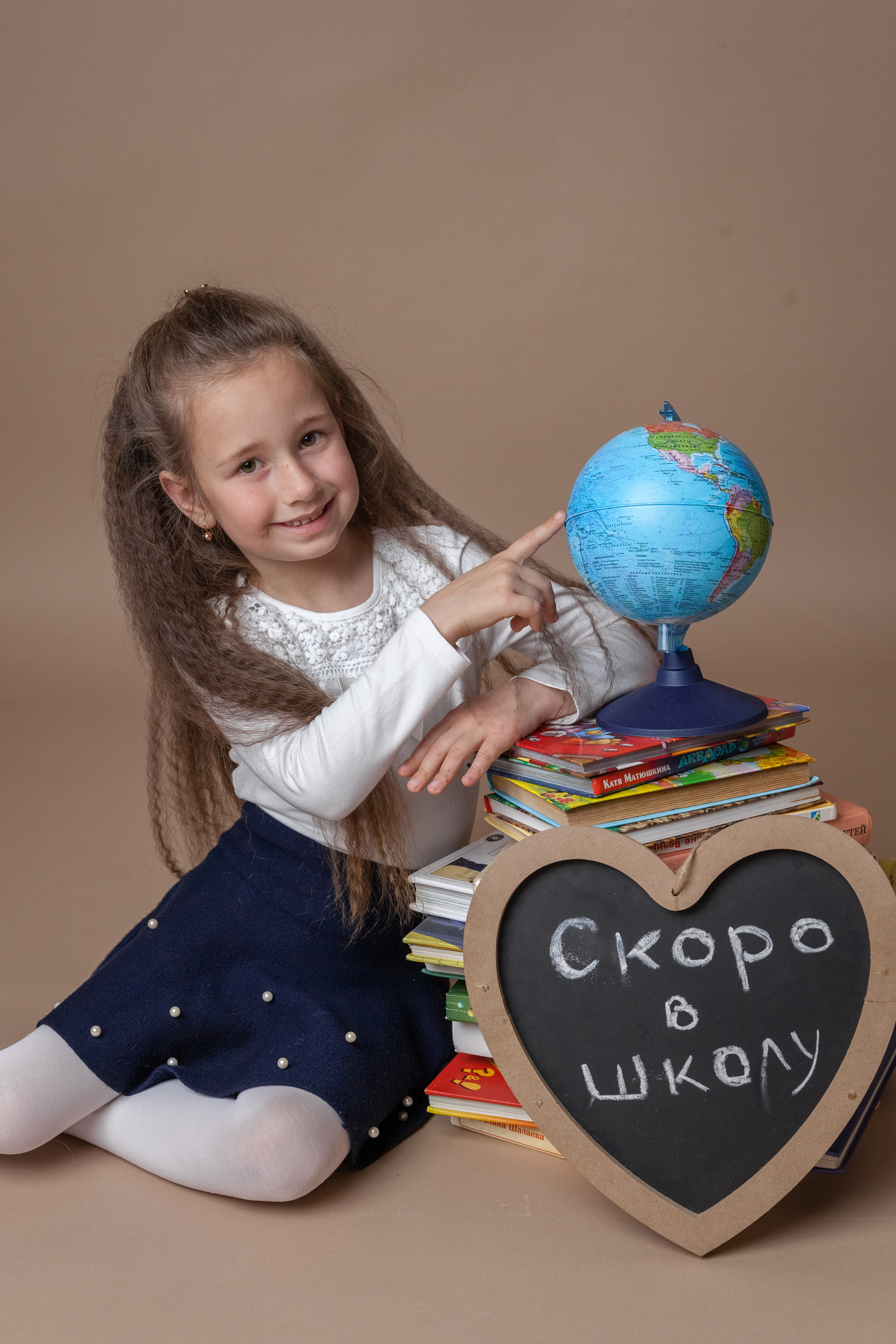 Фотографии. Школа и детский сад. Семейный и детский фотограф в Туапсинском районе Кузьмичёва Светлана