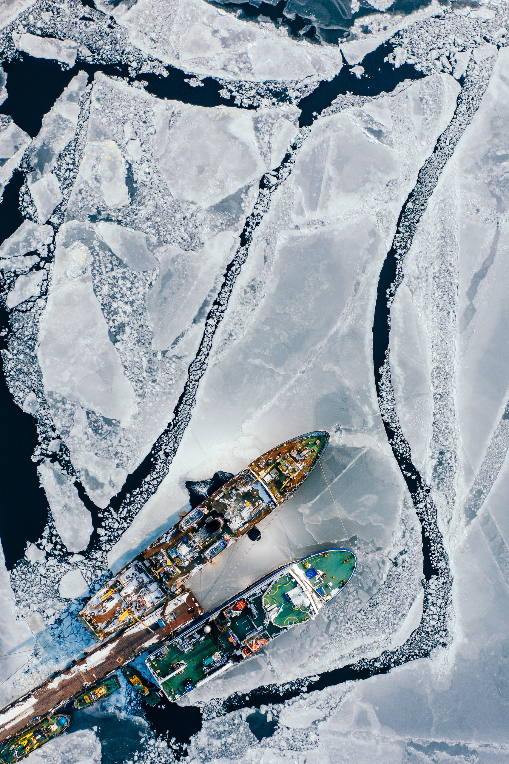 Зима в Приморье и Владивостоке. Фотограф во Владивостоке Антон Блохин