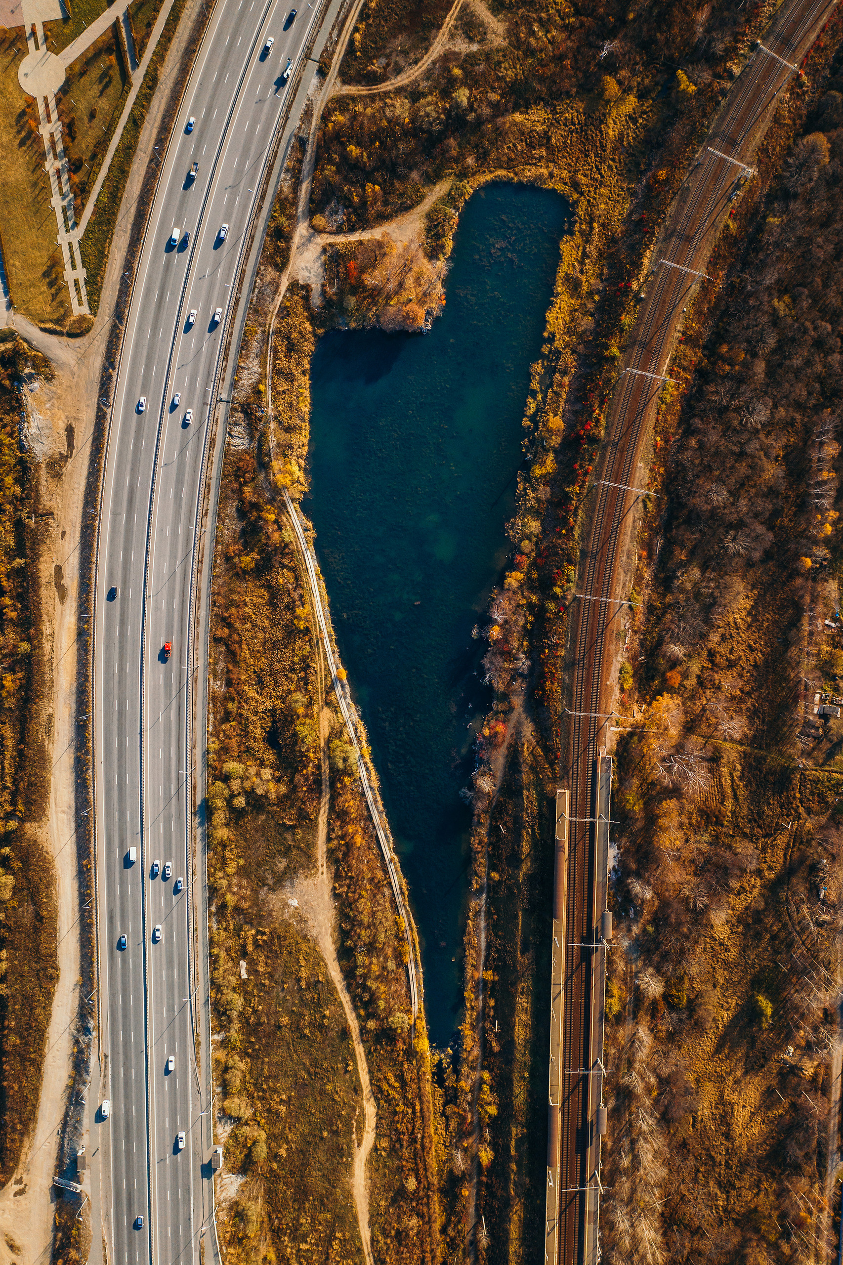 ОСЕНЬ В ПРИМОРЬЕ. Wedding and family photographer in Vladivostok Anton Blokhin