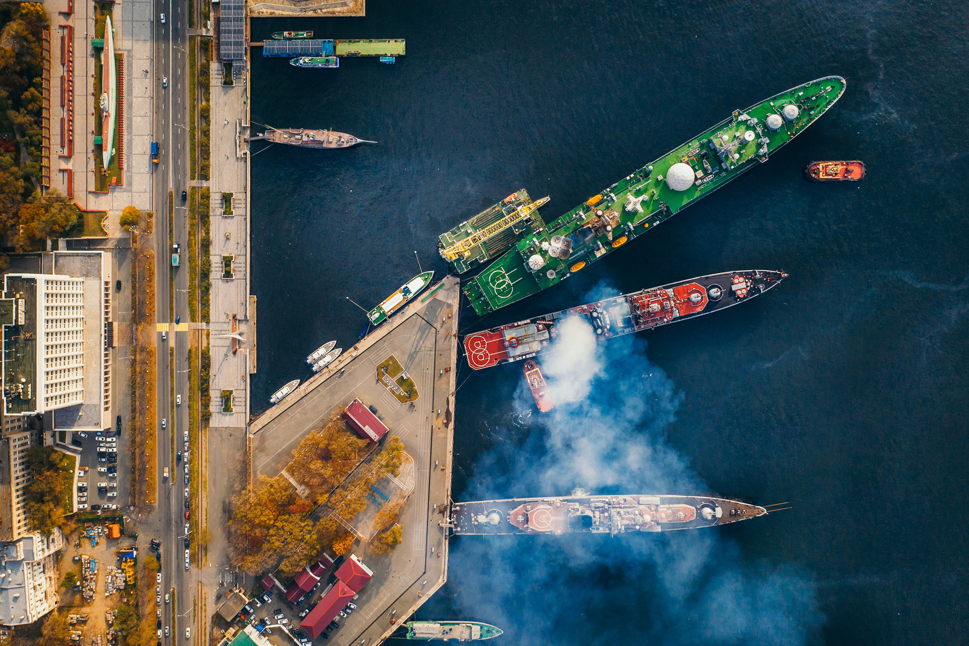 ОСЕНЬ В ПРИМОРЬЕ. Wedding and family photographer in Vladivostok Anton Blokhin