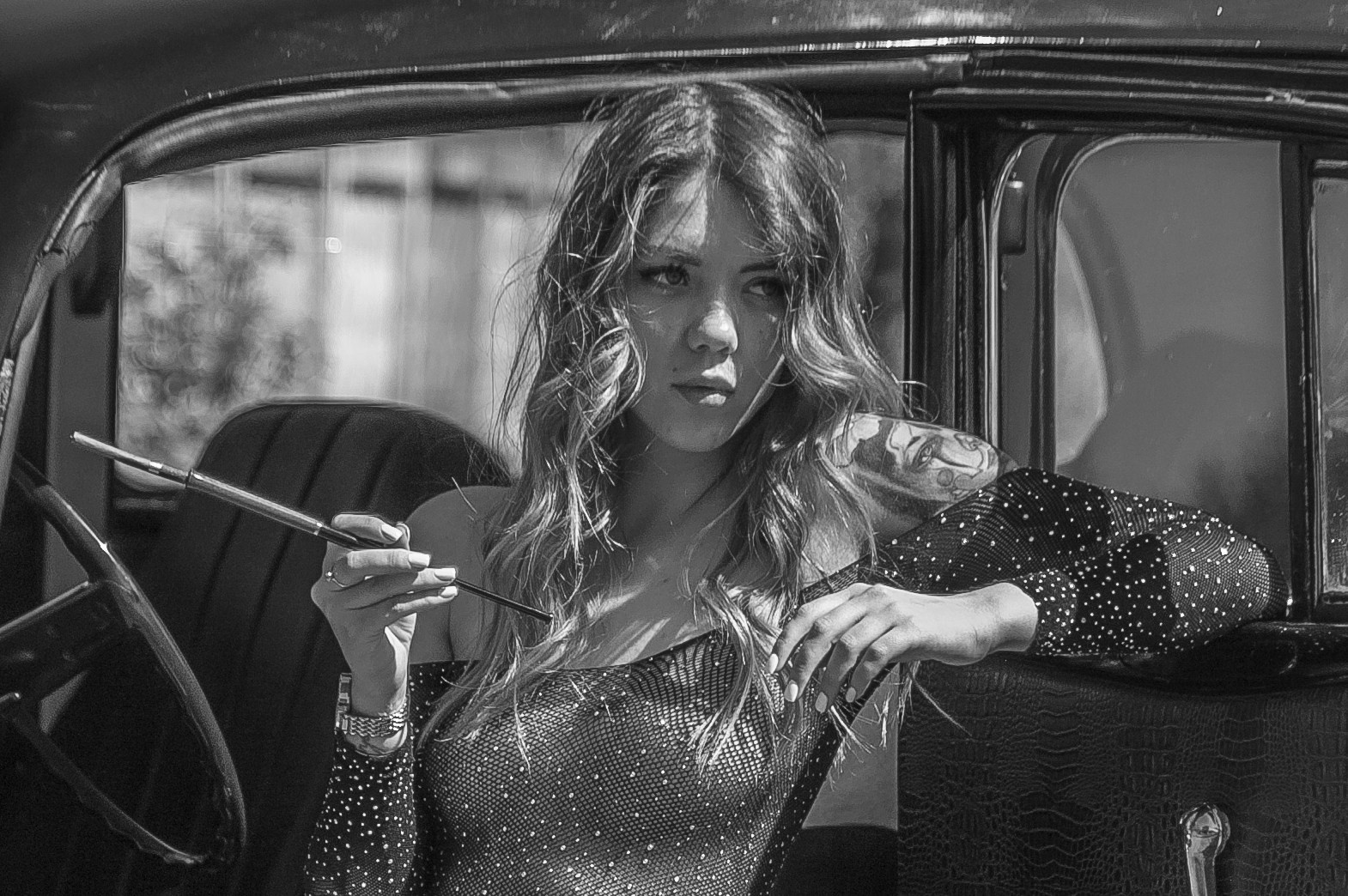 Тамрис Пантелеев — фотограф и поэт