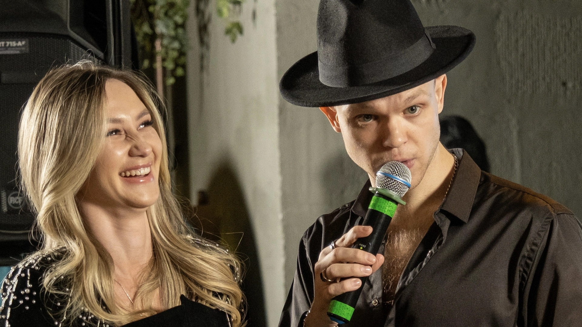 Ведущий (портфолио). Шоумен, пародист, ведущий Никита Шуклинов