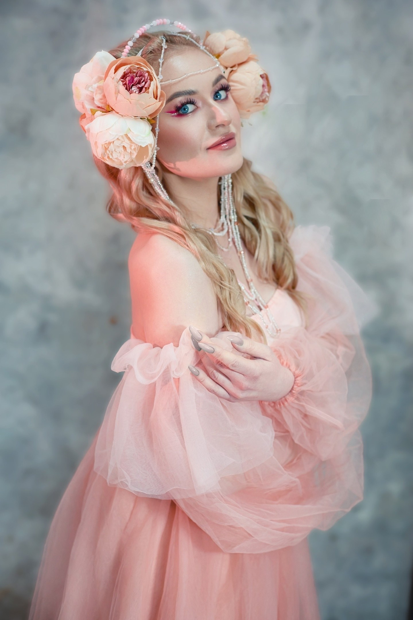 Приветствие в блоге. Фотограф в Смоленске Ася Польшина