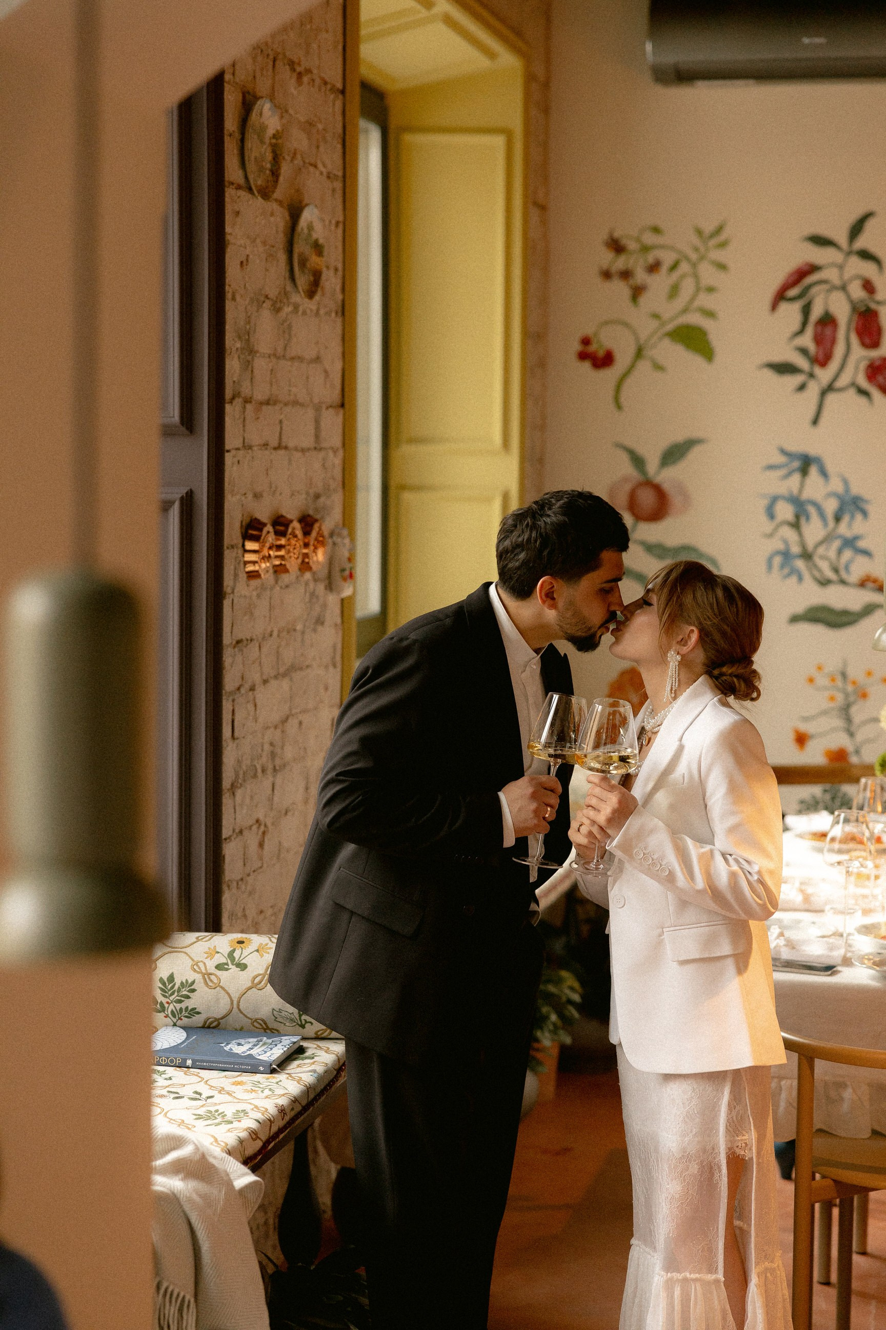 Анна & Антон. Yura Rush Свадебный фотограф Тюмень