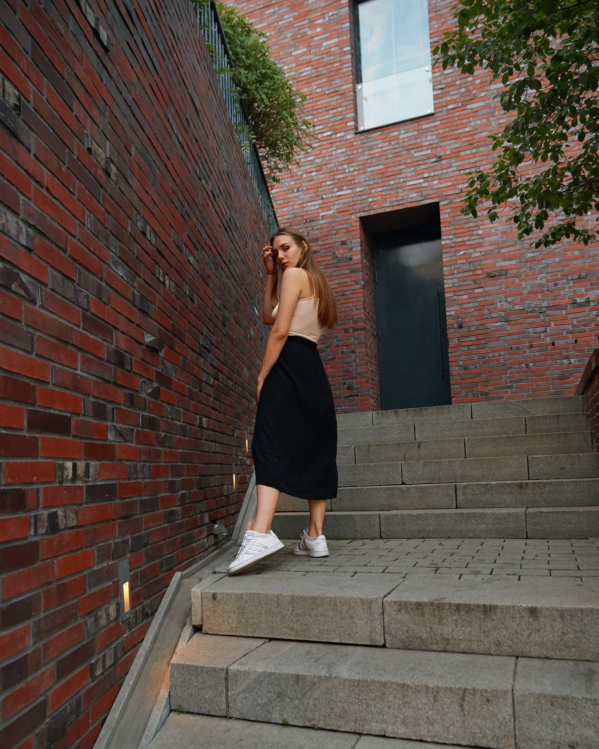 Ира Теличева НЮ Воркшоп Белый фон. Фотограф Тимофей Юров Москва