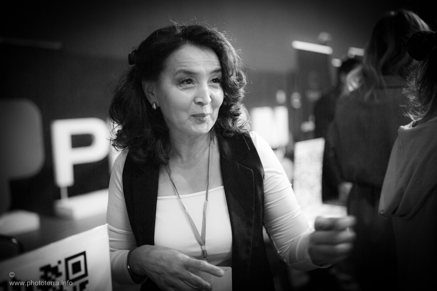 Арт-док репротаж в БК Терра. Татьяна Корчагина. Фотограф, художник. Обучение фотографии